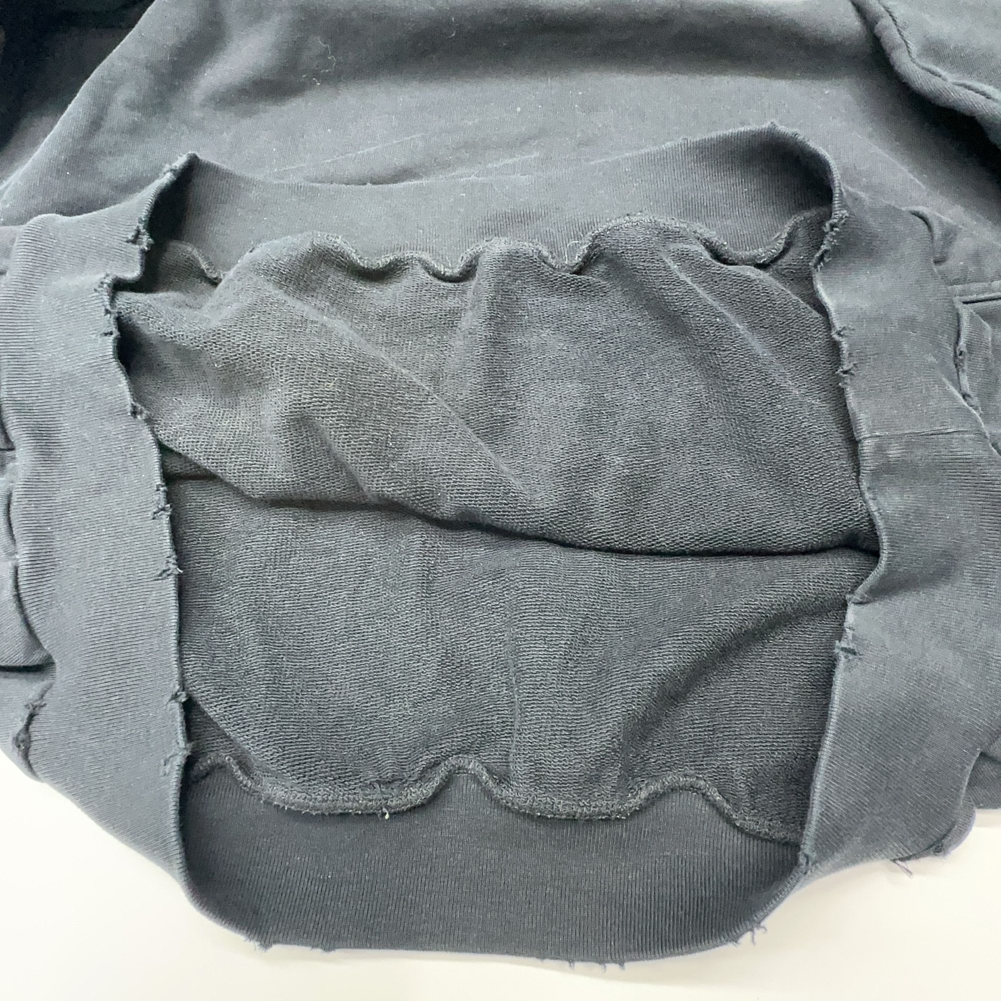 Balenciaga Balenciaga Wave Logo Hoodie Size 3 Size US L / EU 52-54 / 3 - 8 Thumbnail