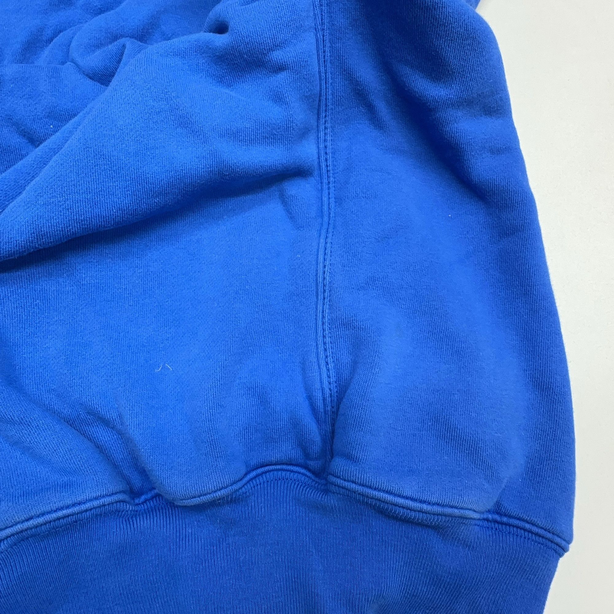 Yeezy Yeezy Gap Balenciaga The Perfect Hoodie Blue Size L Size US L / EU 52-54 / 3 - 11 Thumbnail
