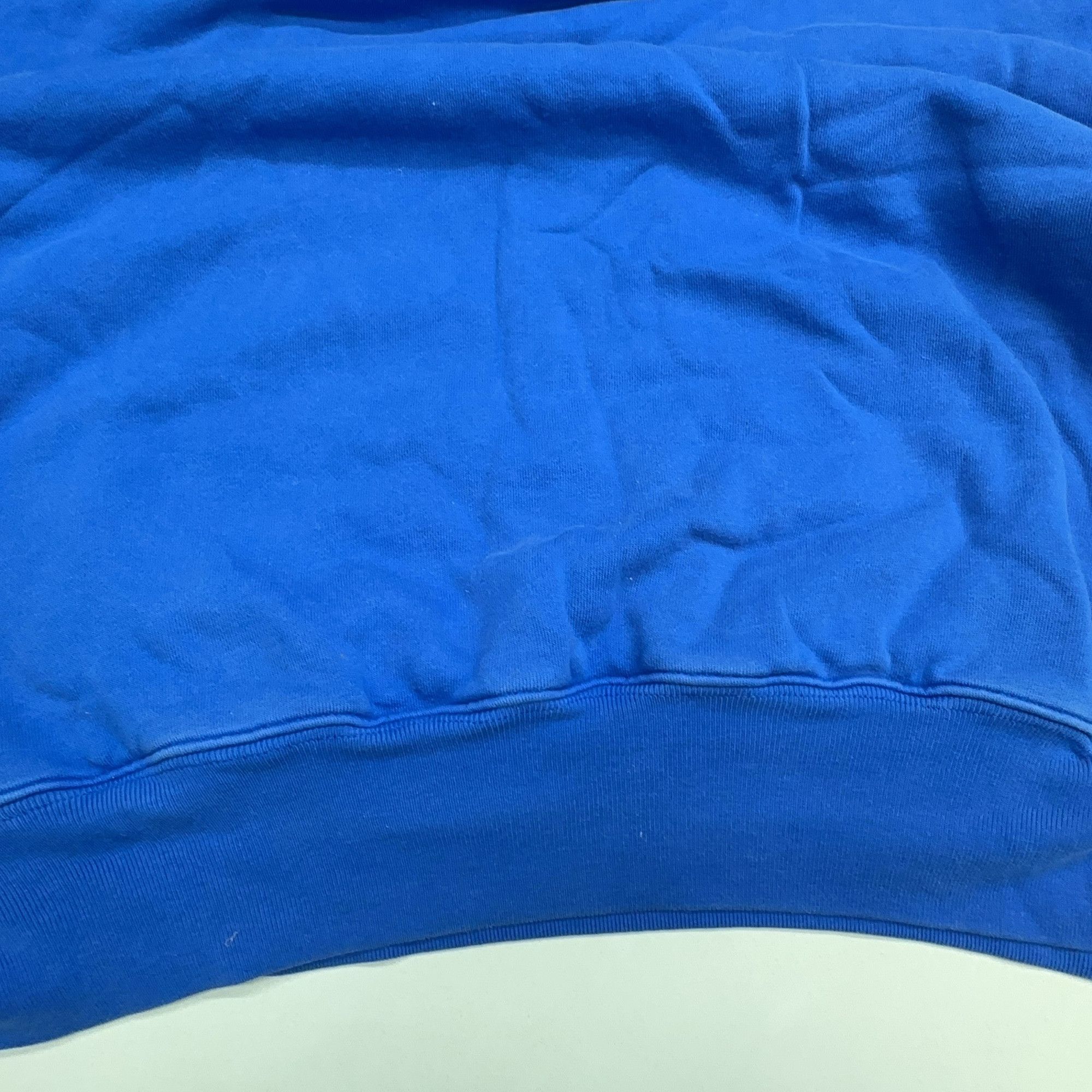 Yeezy Yeezy Gap Balenciaga The Perfect Hoodie Blue Size L Size US L / EU 52-54 / 3 - 9 Thumbnail