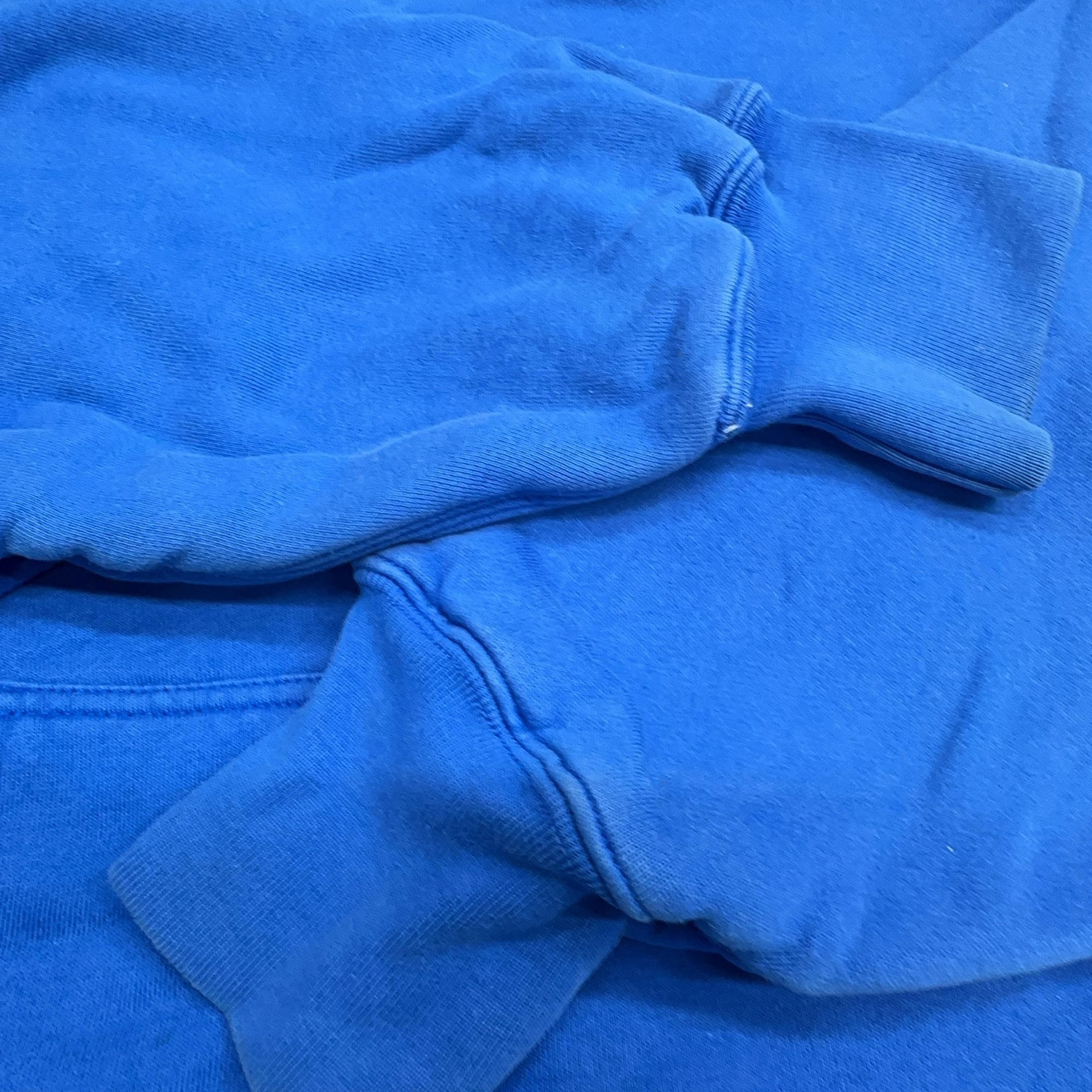 Yeezy Yeezy Gap Balenciaga The Perfect Hoodie Blue Size L Size US L / EU 52-54 / 3 - 7 Thumbnail