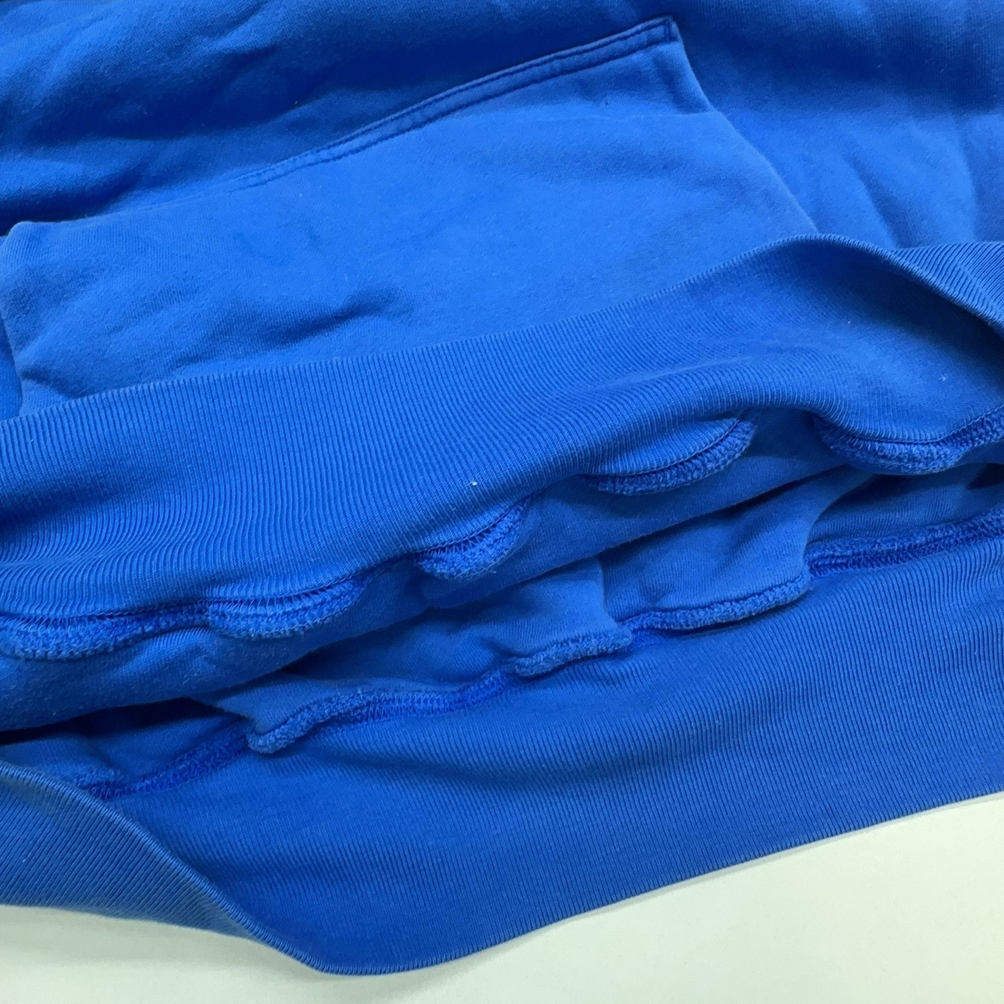 Yeezy Yeezy Gap Balenciaga The Perfect Hoodie Blue Size L Size US L / EU 52-54 / 3 - 13 Thumbnail