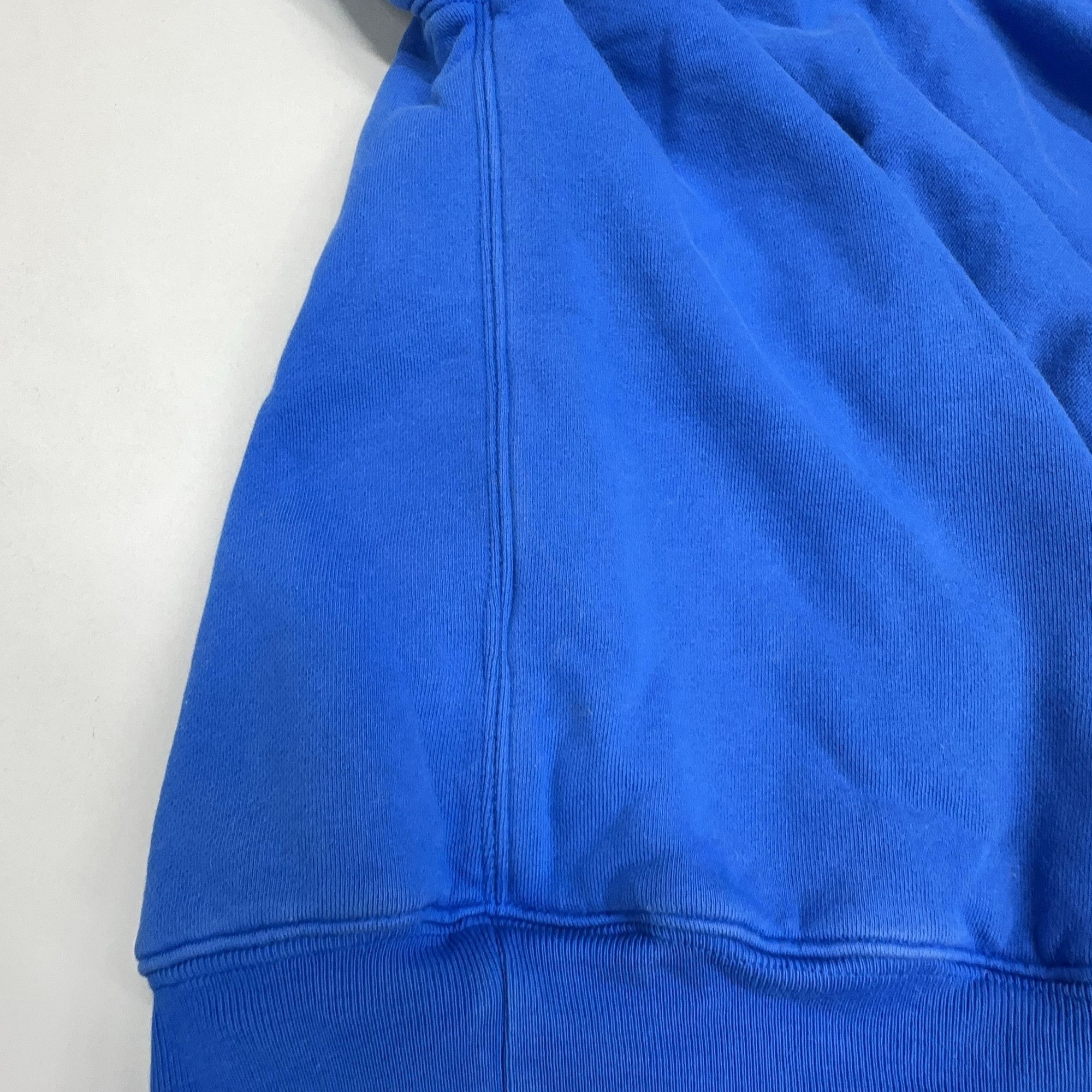 Yeezy Yeezy Gap Balenciaga The Perfect Hoodie Blue Size L Size US L / EU 52-54 / 3 - 10 Thumbnail