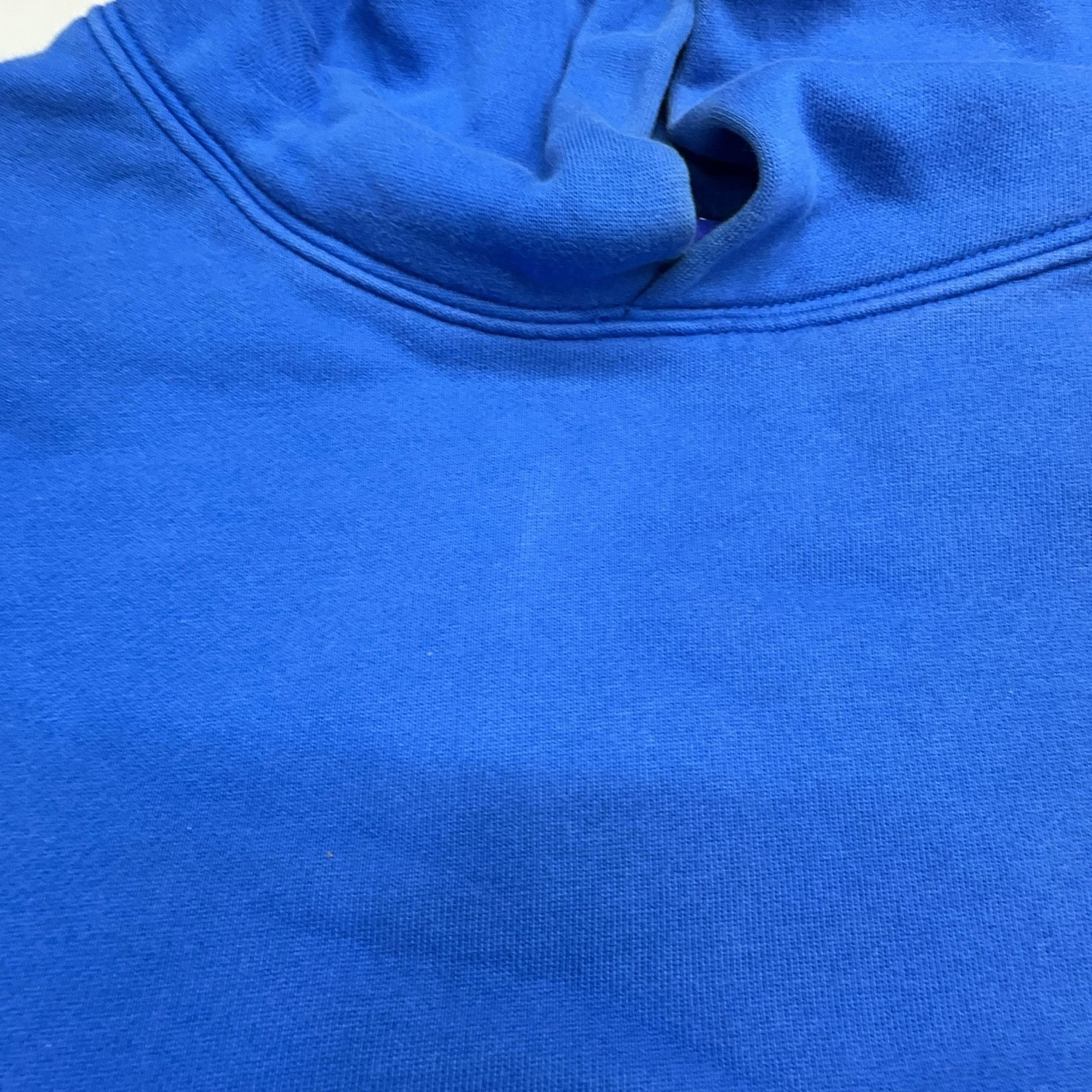 Yeezy Yeezy Gap Balenciaga The Perfect Hoodie Blue Size L Size US L / EU 52-54 / 3 - 6 Thumbnail