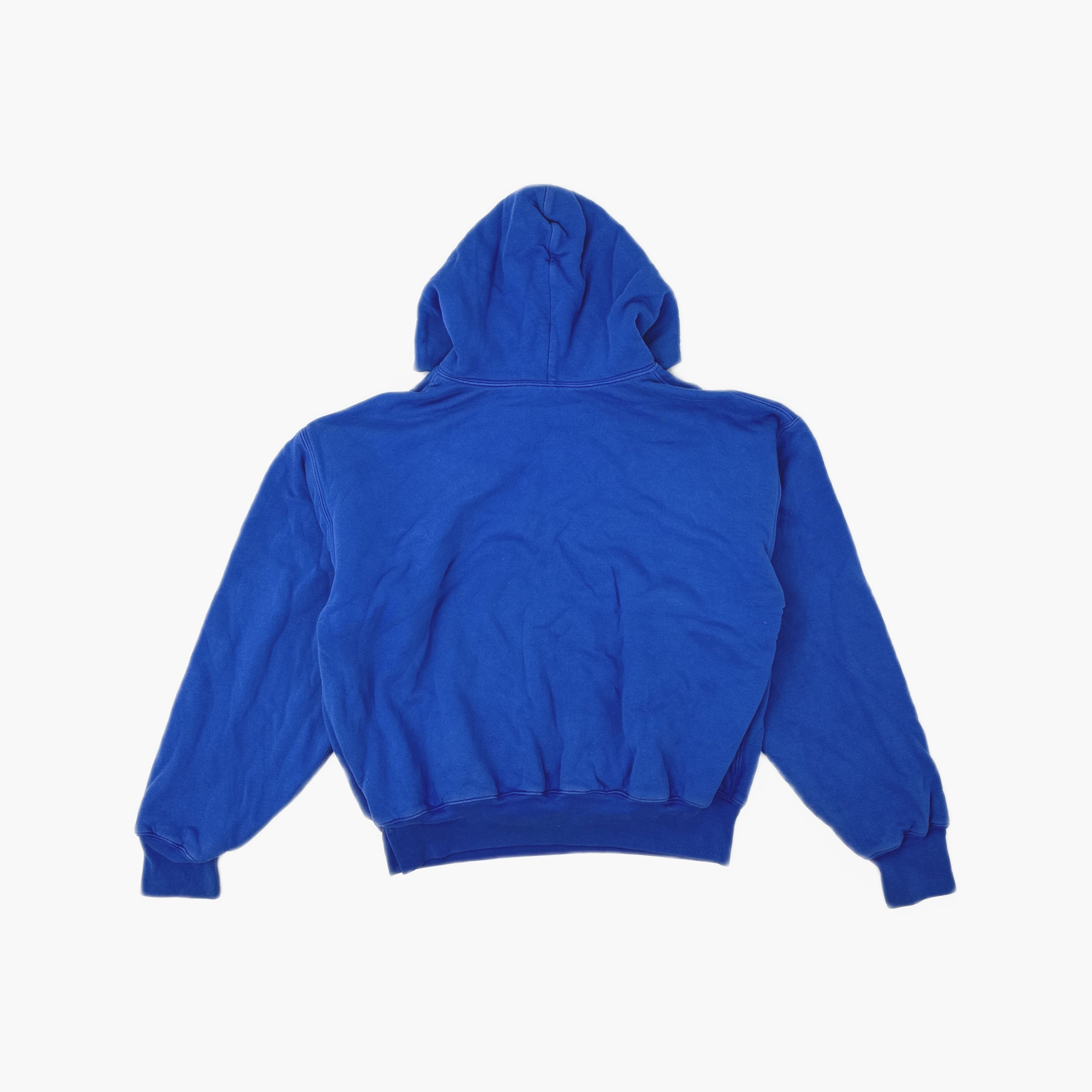 Yeezy Yeezy Gap Balenciaga The Perfect Hoodie Blue Size L Size US L / EU 52-54 / 3 - 2 Thumbnail