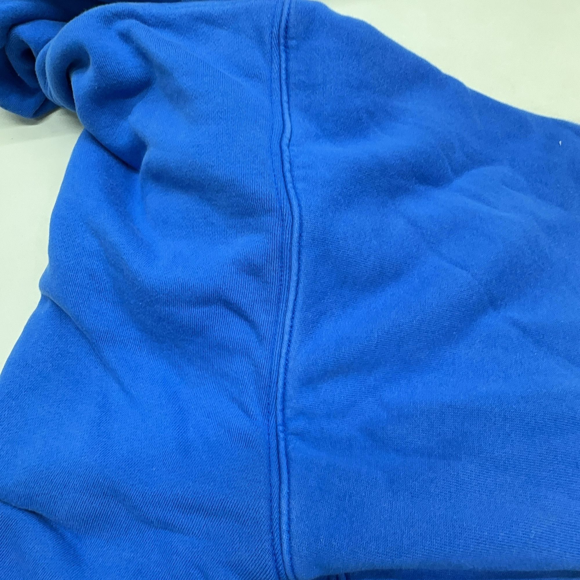 Yeezy Yeezy Gap Balenciaga The Perfect Hoodie Blue Size L Size US L / EU 52-54 / 3 - 14 Thumbnail