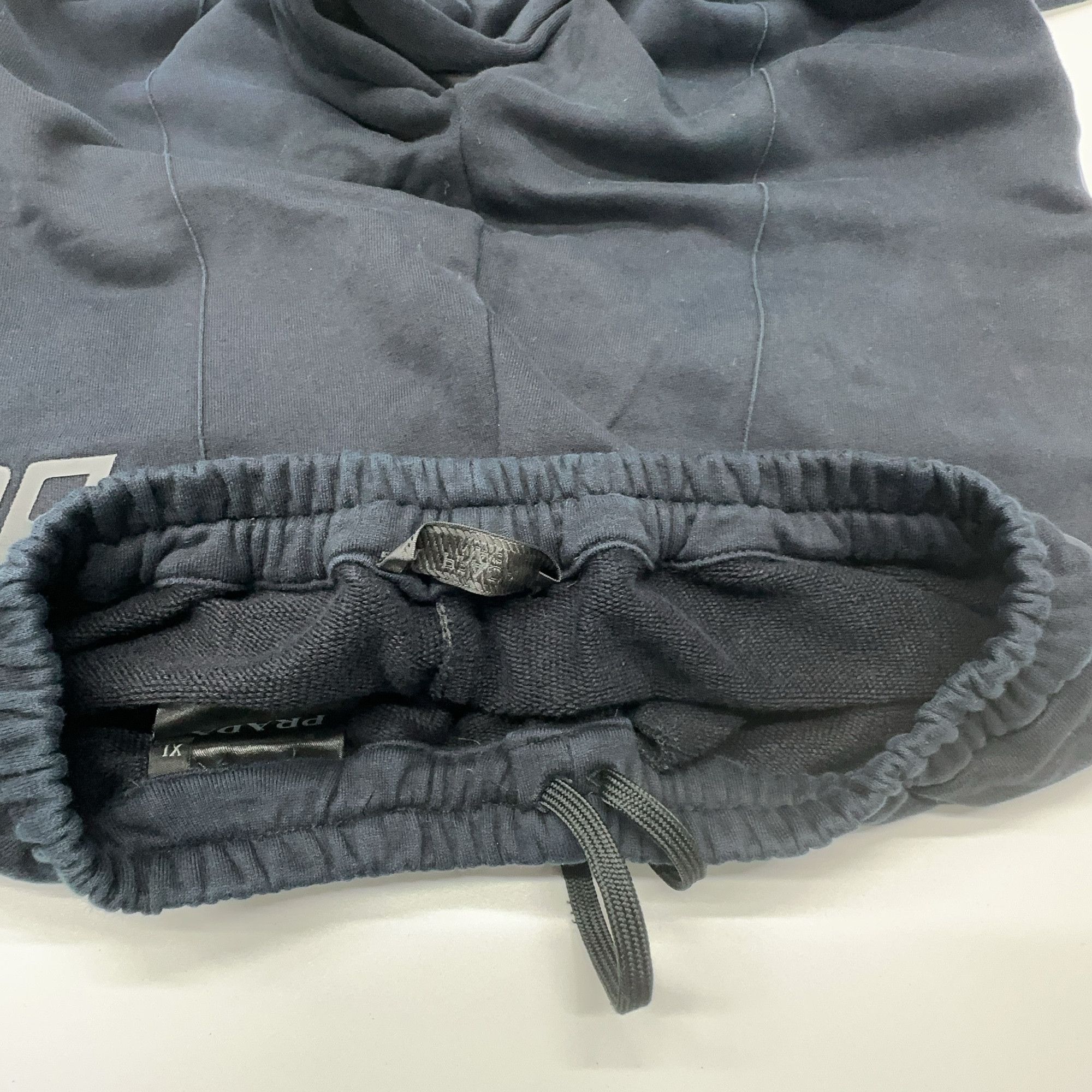Prada Prada Logo Cotton Sweatpants XL Size US 36 / EU 52 - 5 Thumbnail