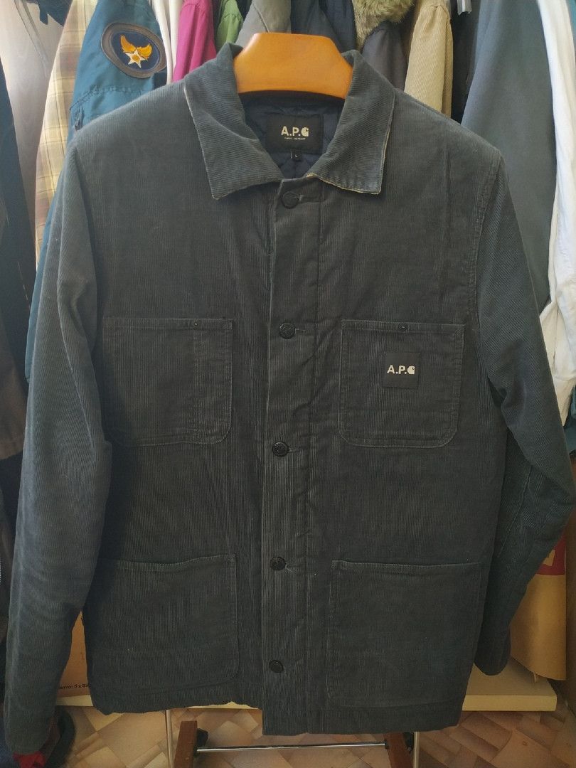 レア Carhartt WIP × A.P.C. Gabrielle Coat