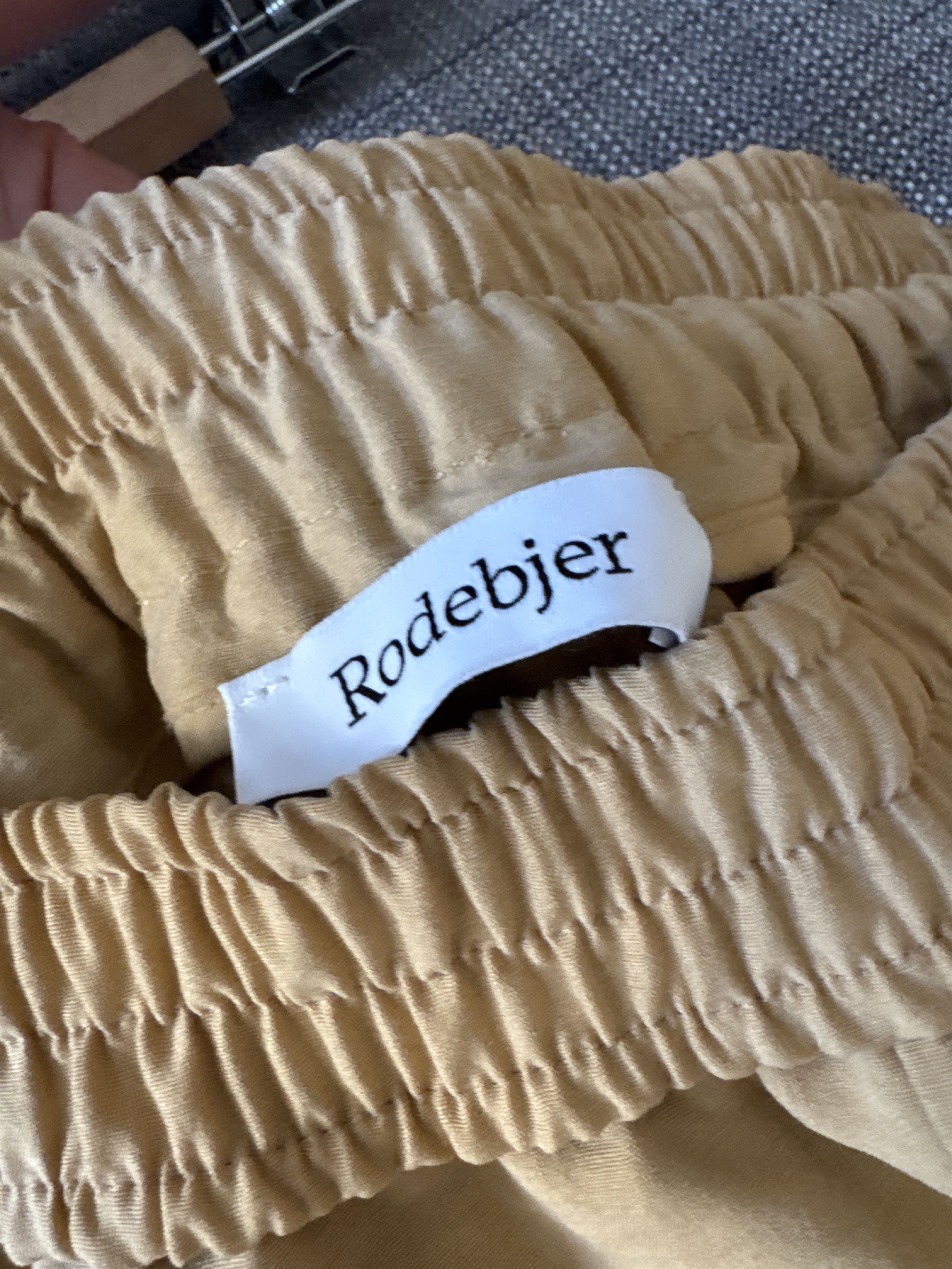 Rodebjer Rodebjer Rodebjer Mercier Pants Size 25" / US 0 / IT 36 - 5 Thumbnail