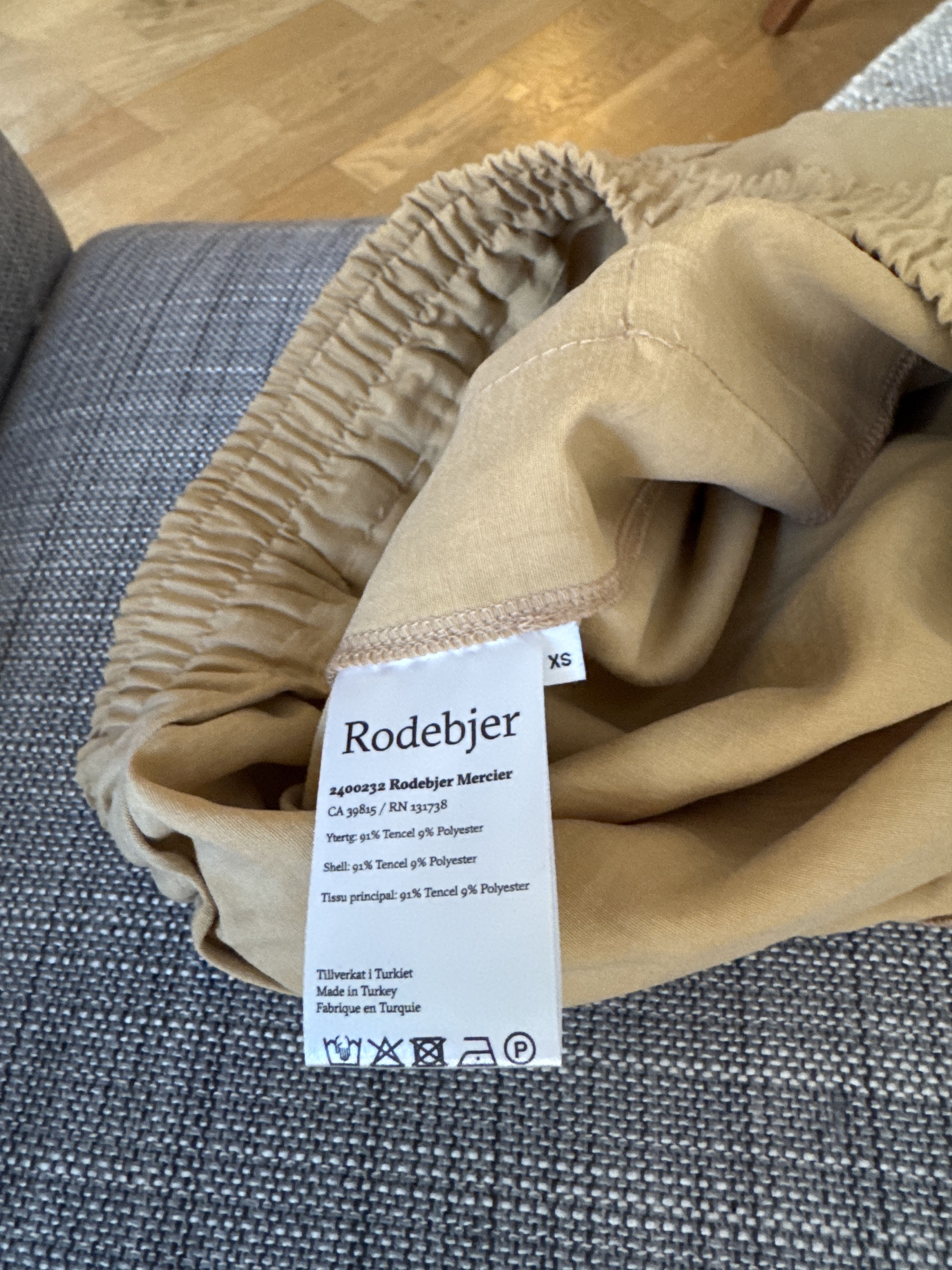 Rodebjer Rodebjer Rodebjer Mercier Pants Size 25" / US 0 / IT 36 - 4 Thumbnail