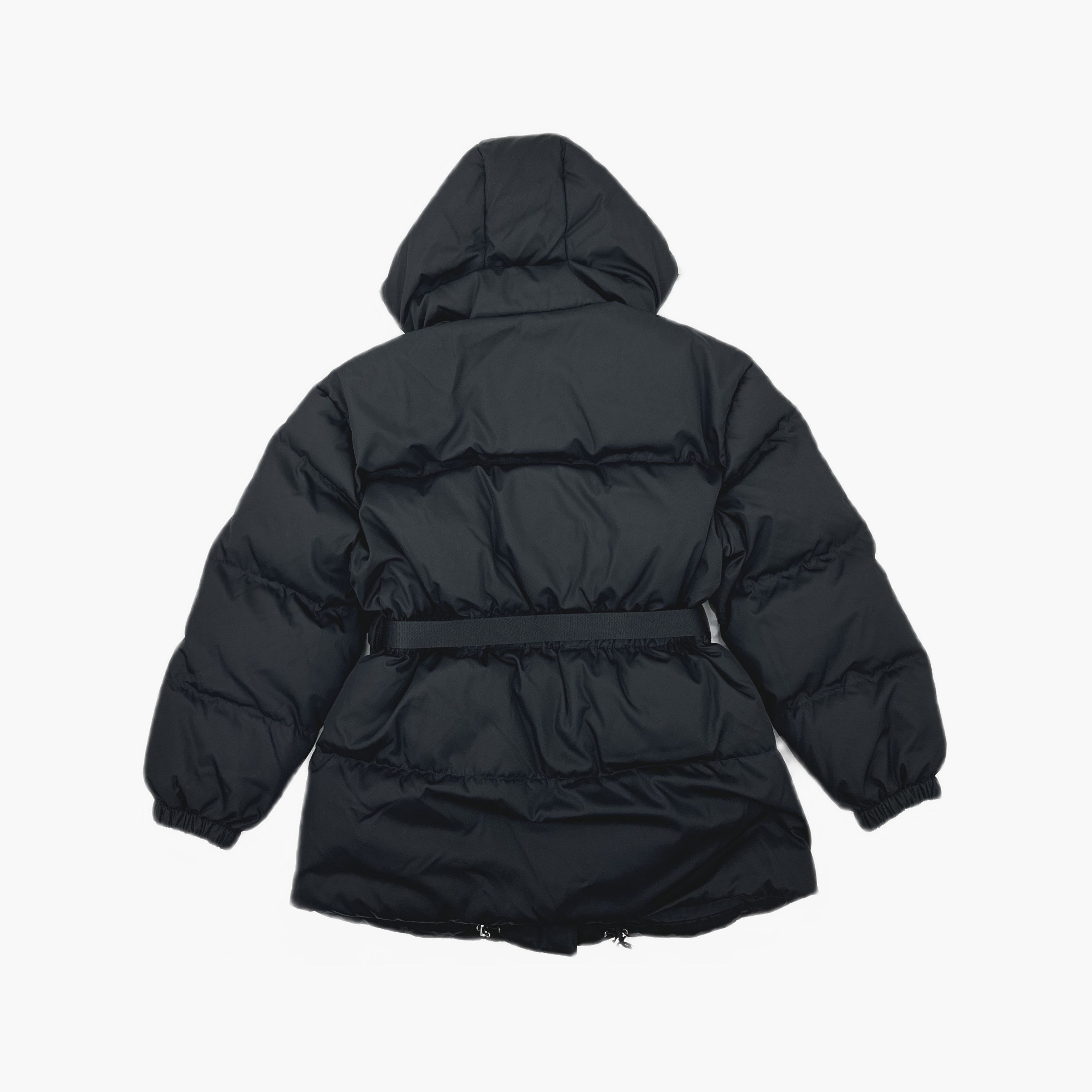 Prada Prada Re-Nylon Hooded Down Jacket Size IT 40 Size S / US 4 / IT 40 - 2 Thumbnail