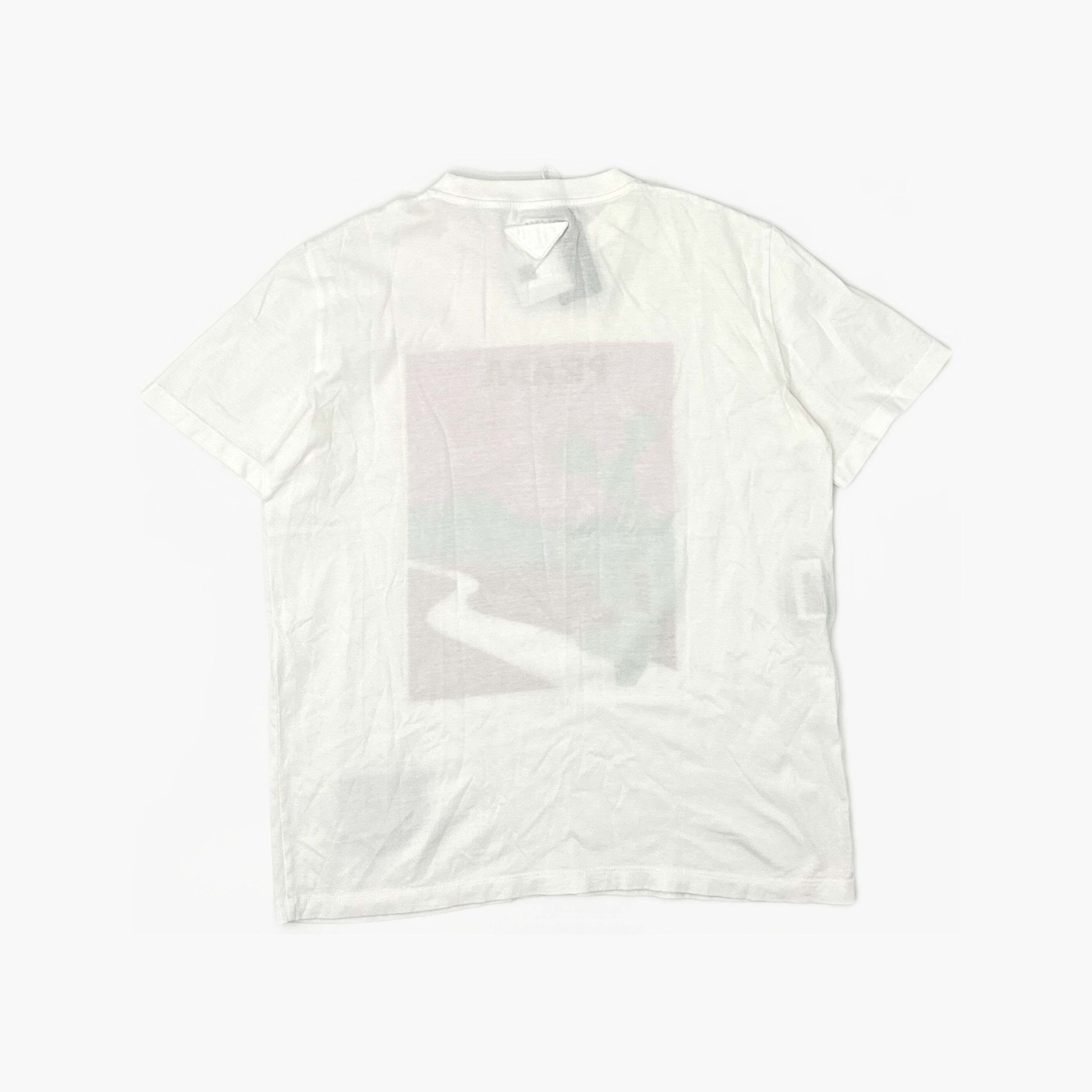 Prada Prada Cactus Graphic T-Shirt Size S Size US S / EU 44-46 / 1 - 2 Thumbnail