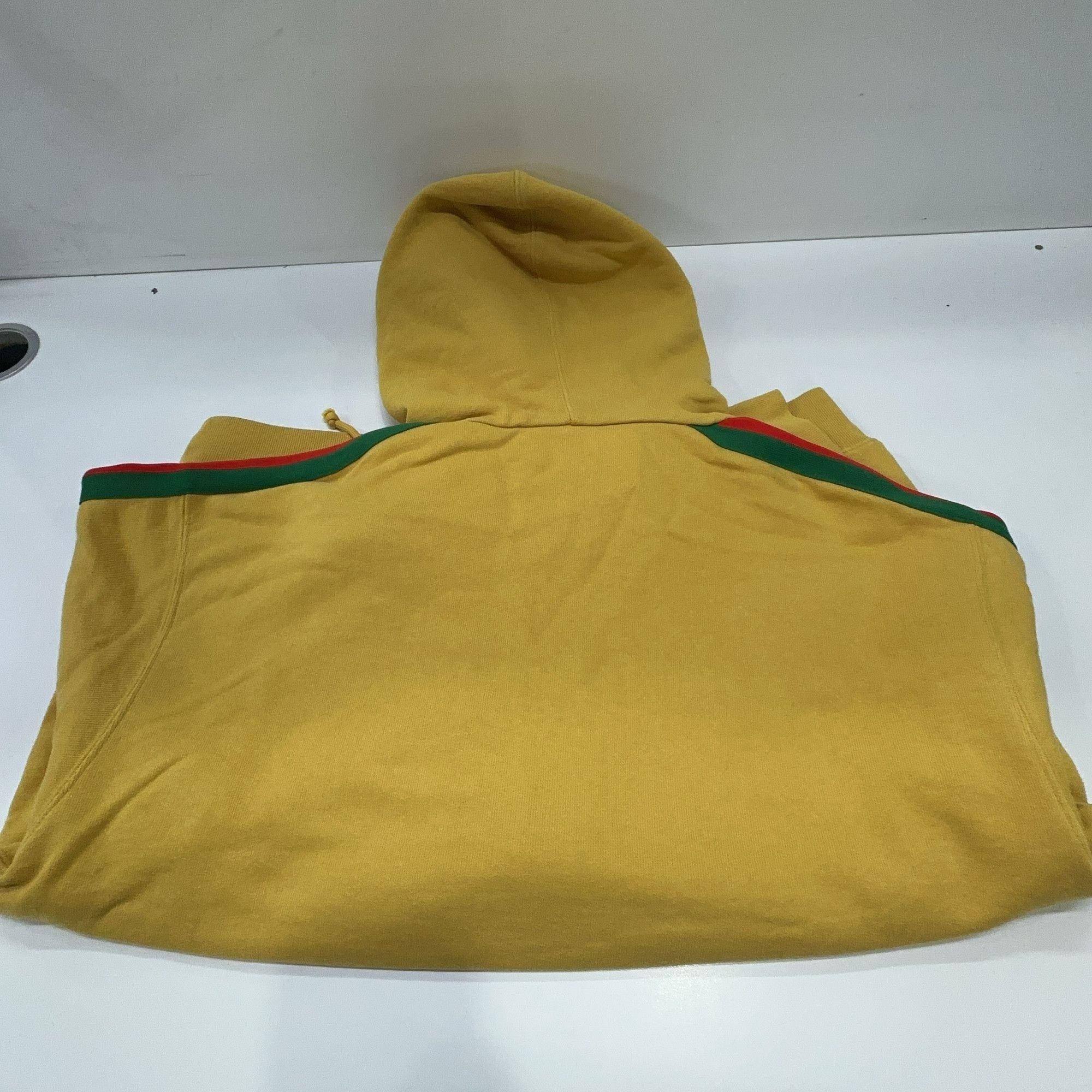 Gucci Gucci x The North Face Logo Zip Hoodie Size XS Size US XS / EU 42 / 0 - 13 Thumbnail