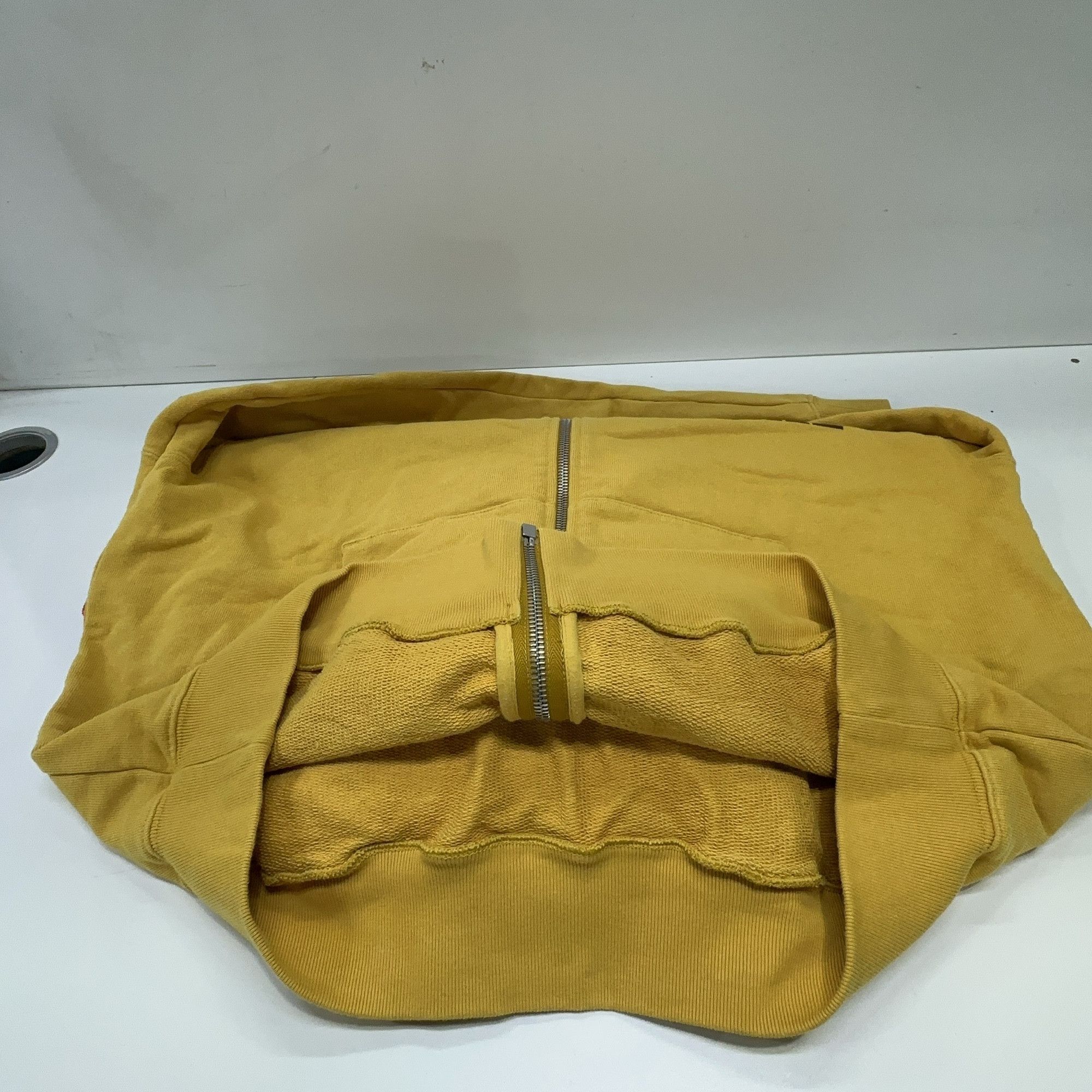 Gucci Gucci x The North Face Logo Zip Hoodie Size XS Size US XS / EU 42 / 0 - 12 Thumbnail