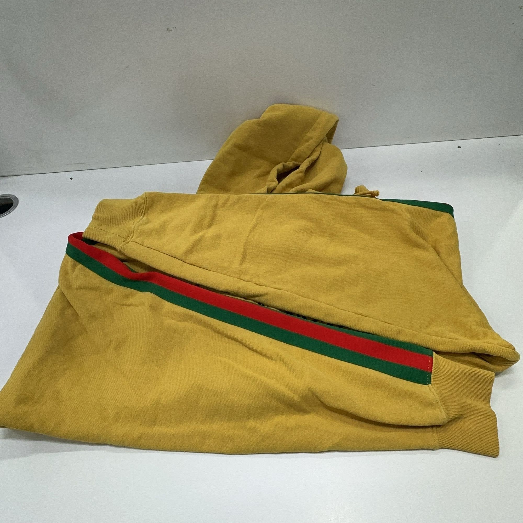 Gucci Gucci x The North Face Logo Zip Hoodie Size XS Size US XS / EU 42 / 0 - 10 Thumbnail