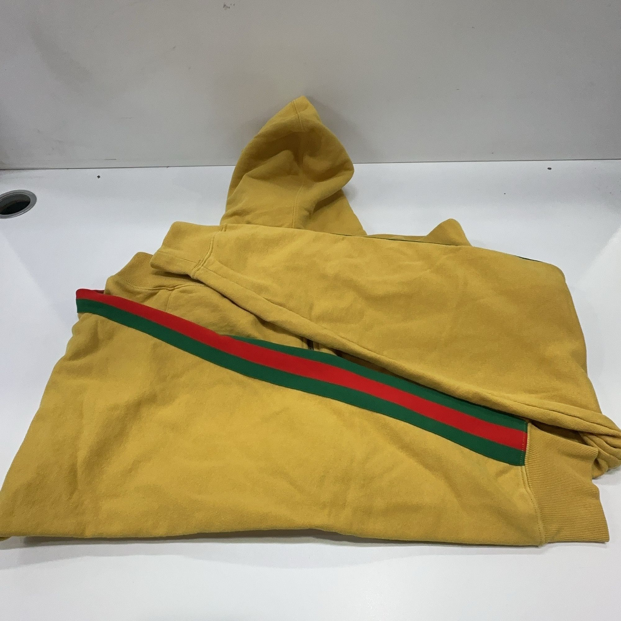 Gucci Gucci x The North Face Logo Zip Hoodie Size XS Size US XS / EU 42 / 0 - 7 Thumbnail
