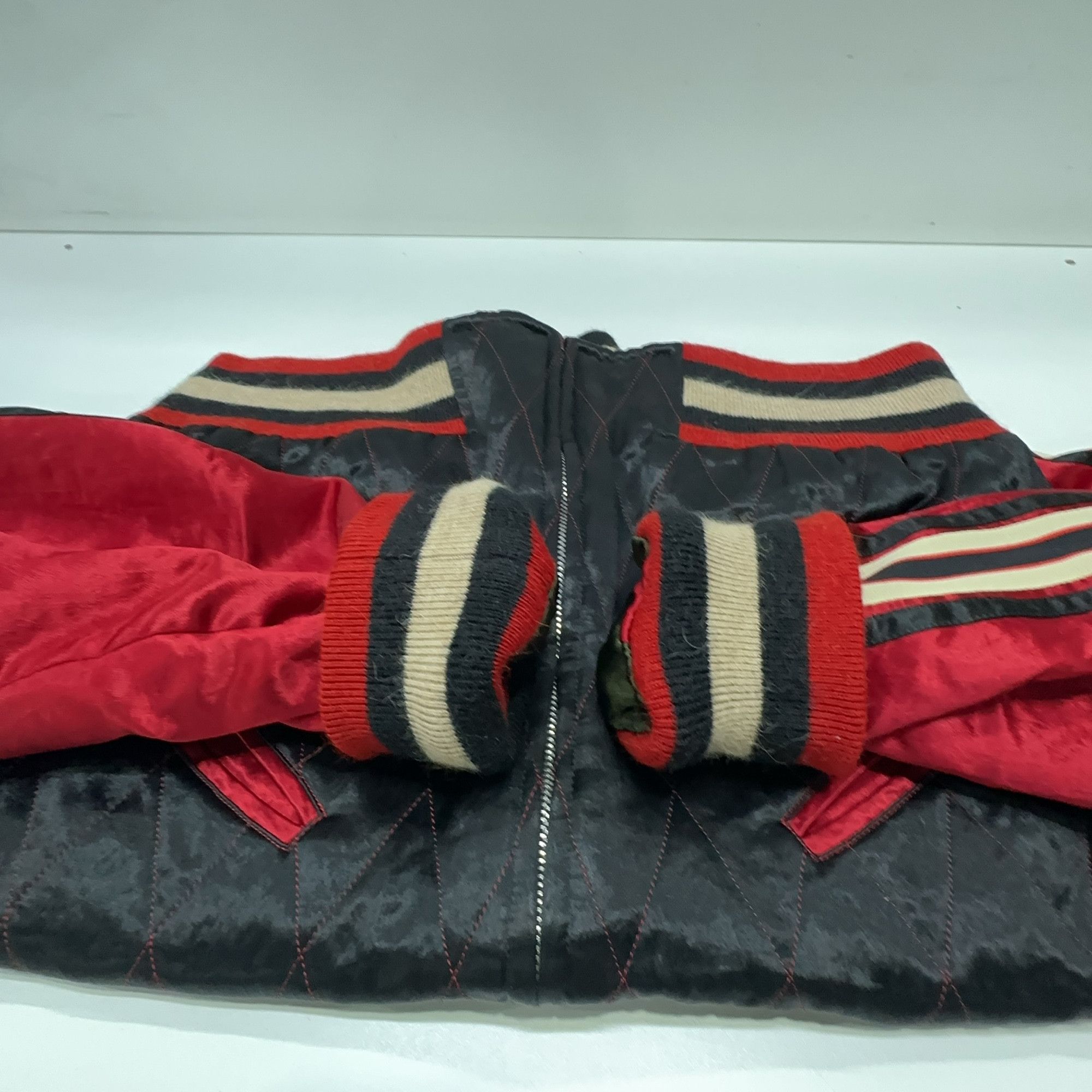 Gucci Gucci Reversible Bomber Jacket Size M Size US M / EU 48-50 / 2 - 10 Thumbnail