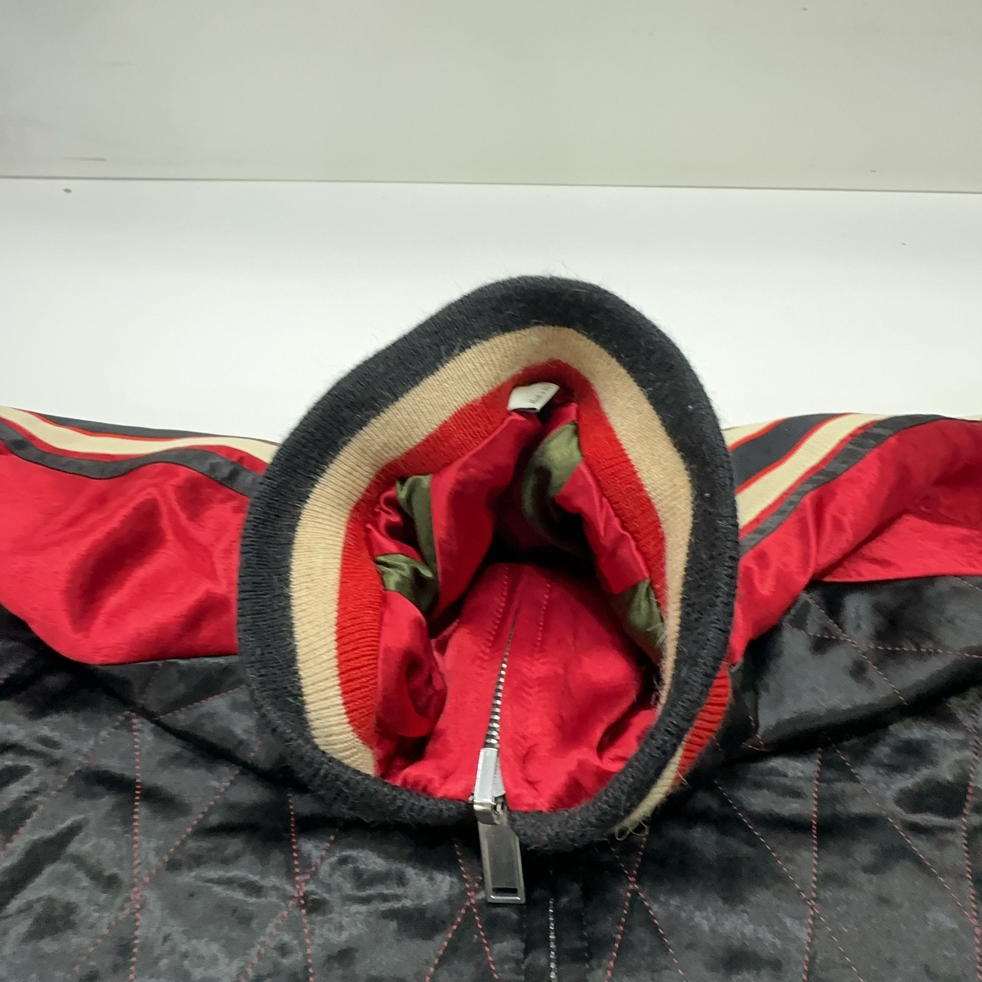Gucci Gucci Reversible Bomber Jacket Size M Size US M / EU 48-50 / 2 - 8 Thumbnail