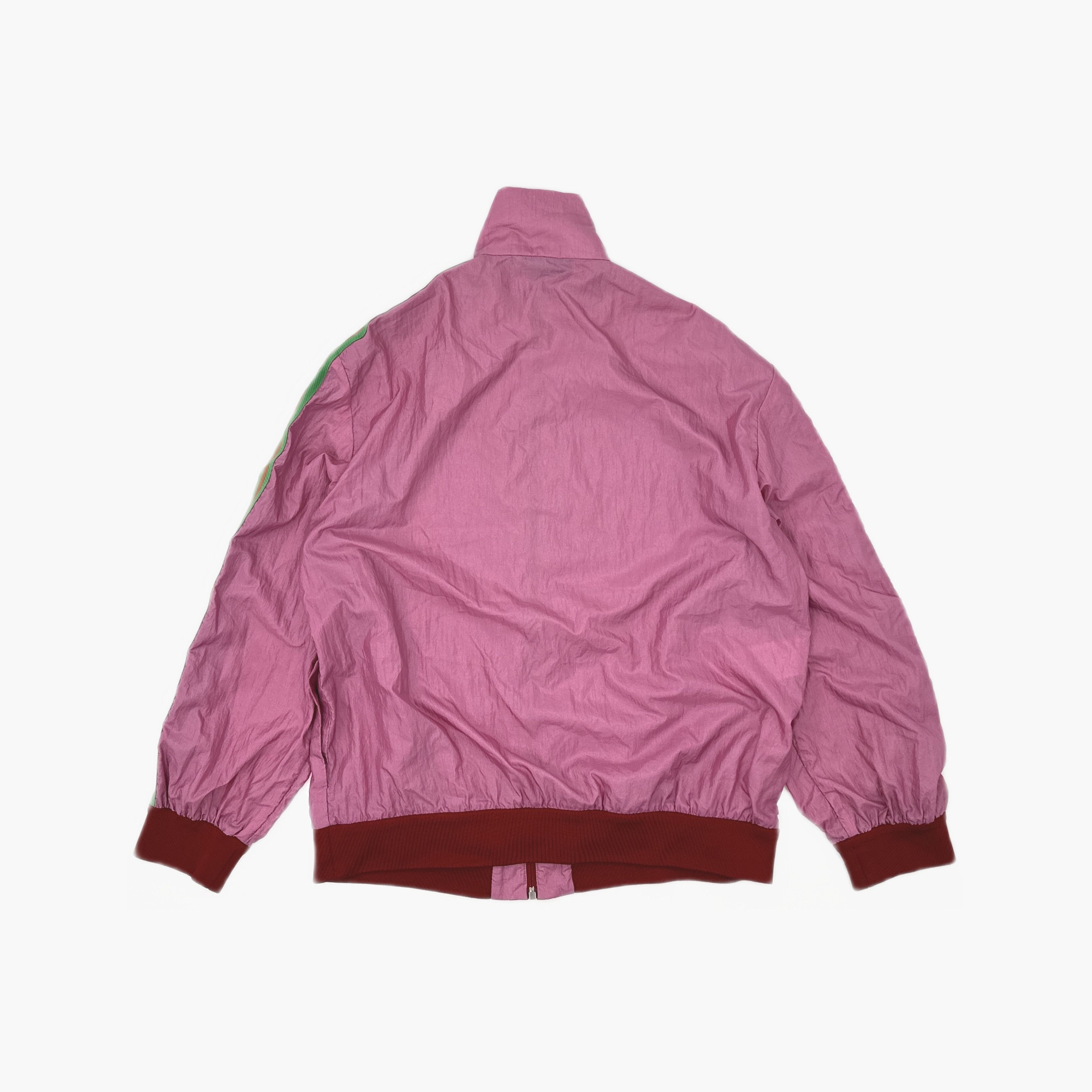 Gucci Gucci Logo Track Jacket Pink Size XL Size XL / US 12-14 / IT 48-50 - 2 Thumbnail