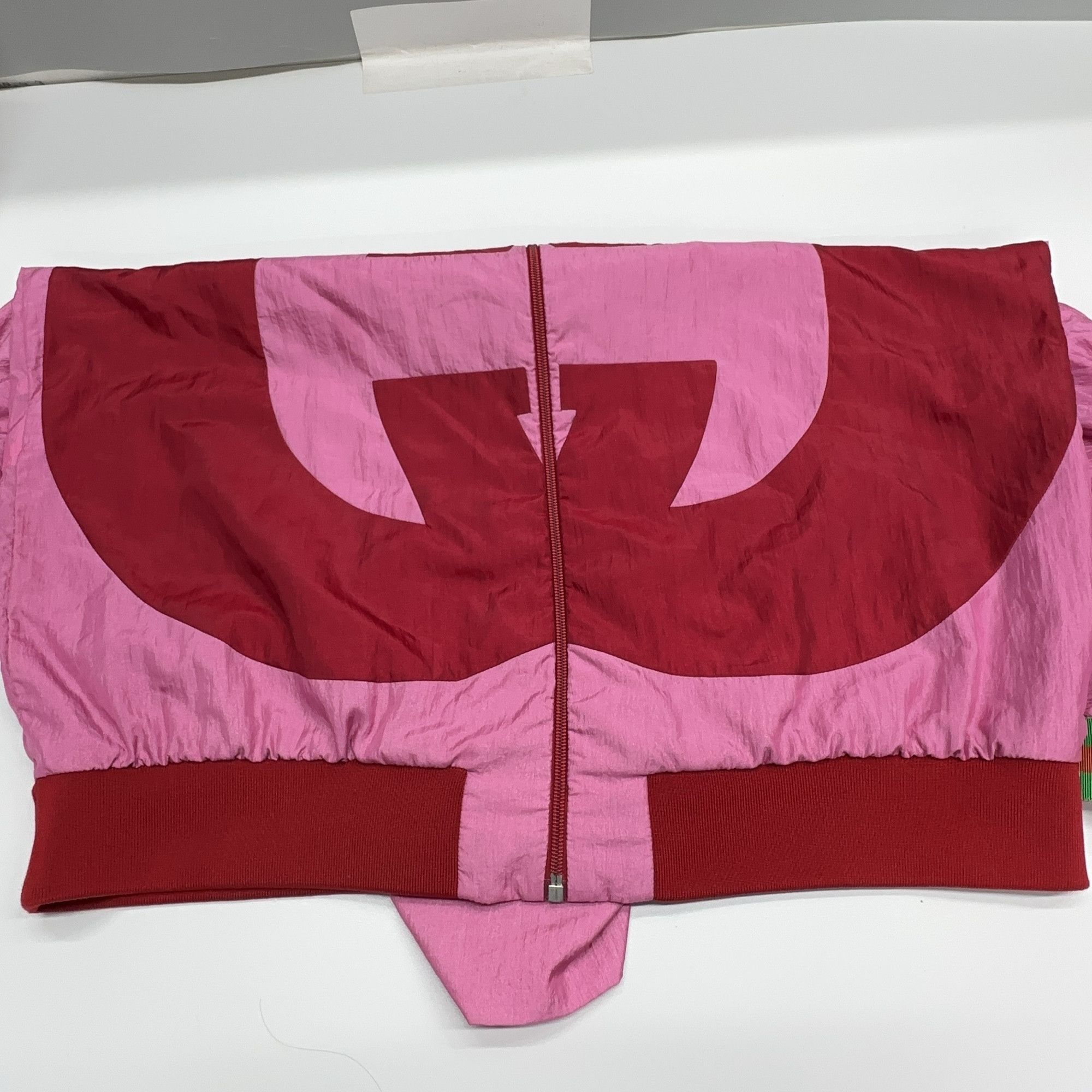 Gucci Gucci Logo Track Jacket Pink Size XL Size XL / US 12-14 / IT 48-50 - 7 Thumbnail
