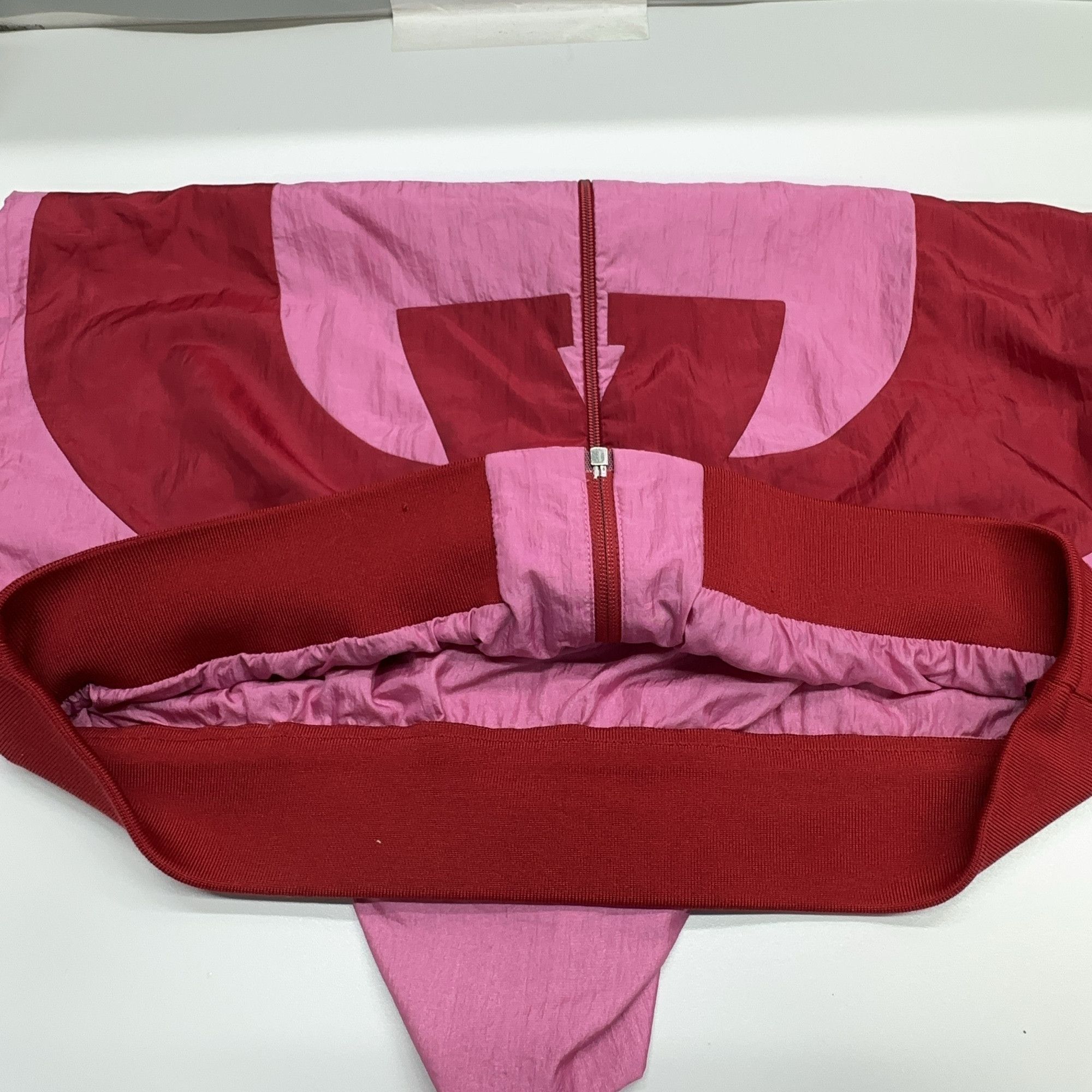 Gucci Gucci Logo Track Jacket Pink Size XL Size XL / US 12-14 / IT 48-50 - 8 Thumbnail