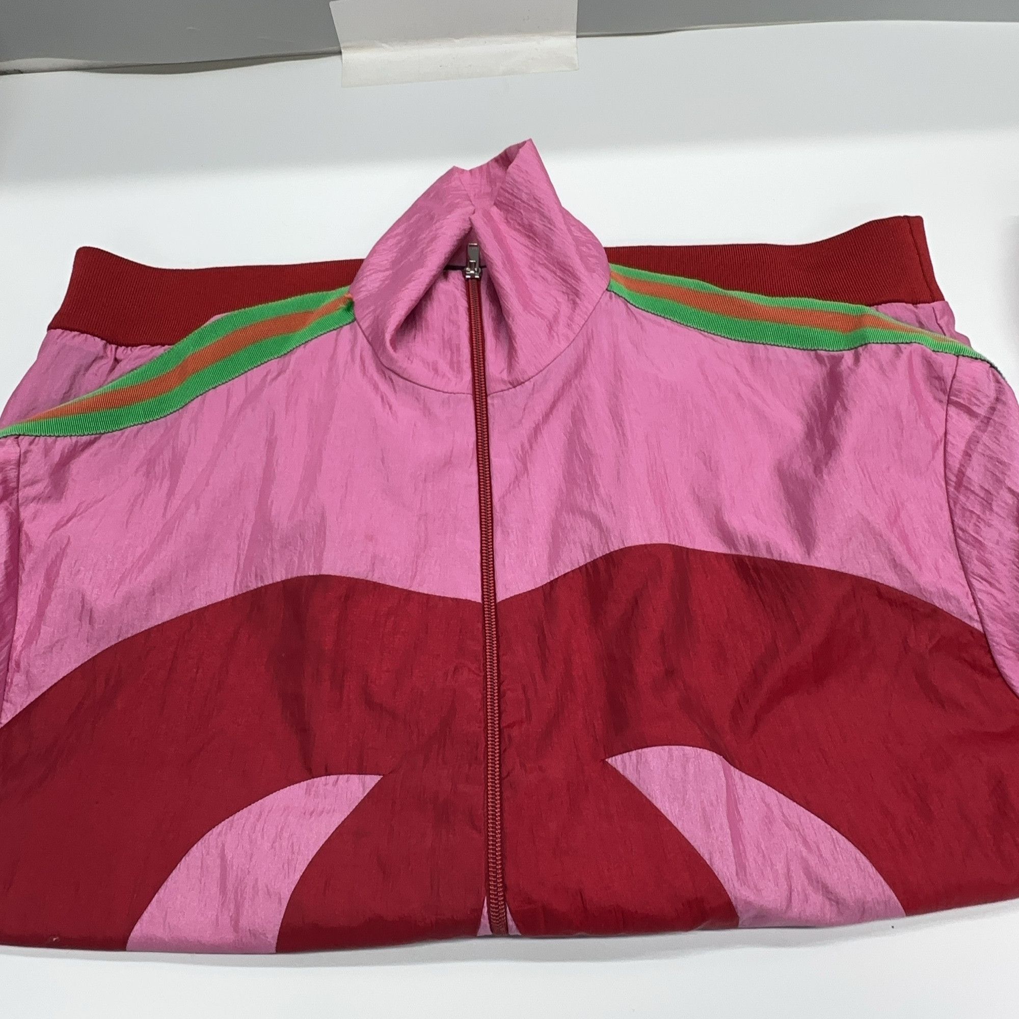 Gucci Gucci Logo Track Jacket Pink Size XL Size XL / US 12-14 / IT 48-50 - 6 Thumbnail