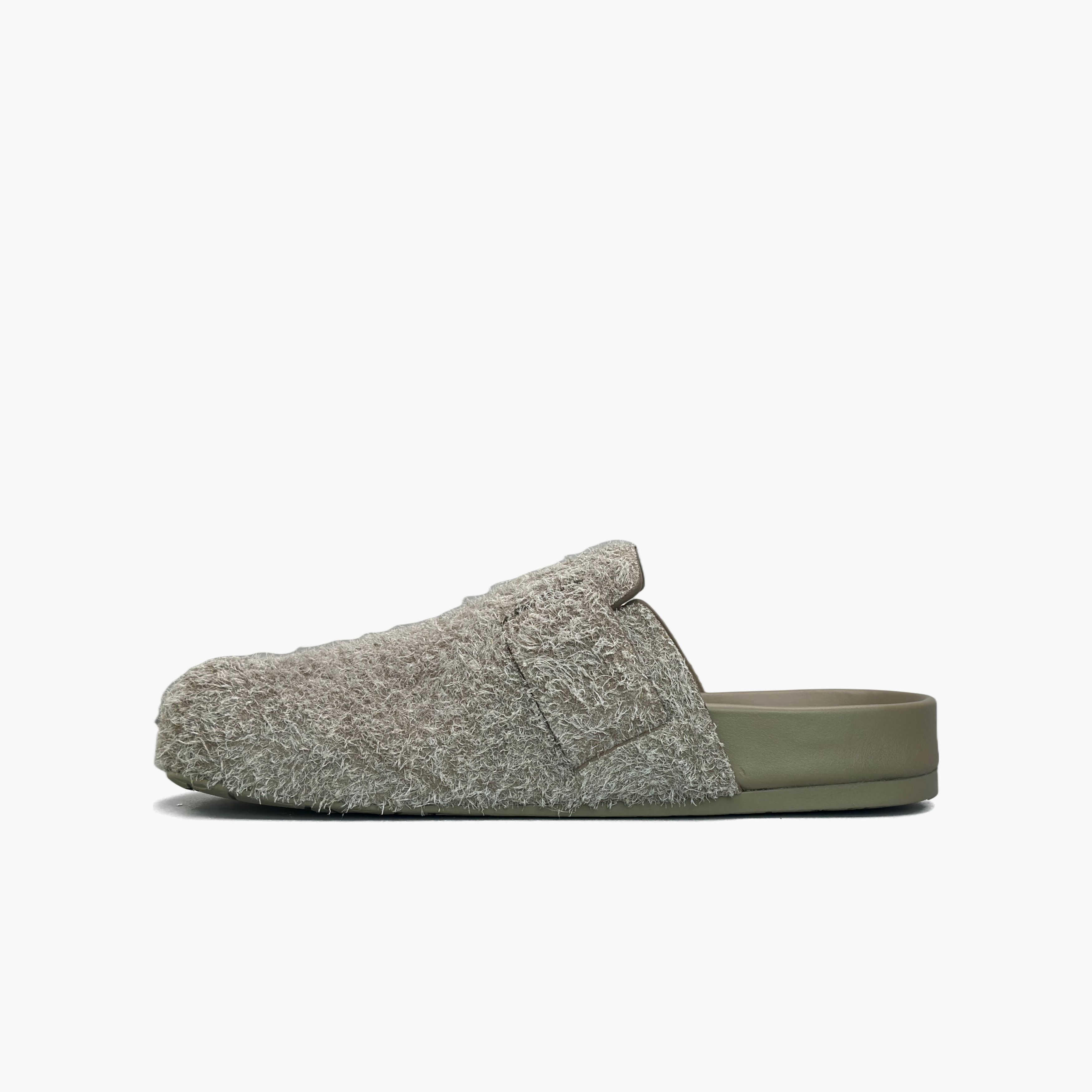 Loewe Loewe Ease Buckle Suede Mule Size 38 Size US 8 / IT 38 - 3 Thumbnail