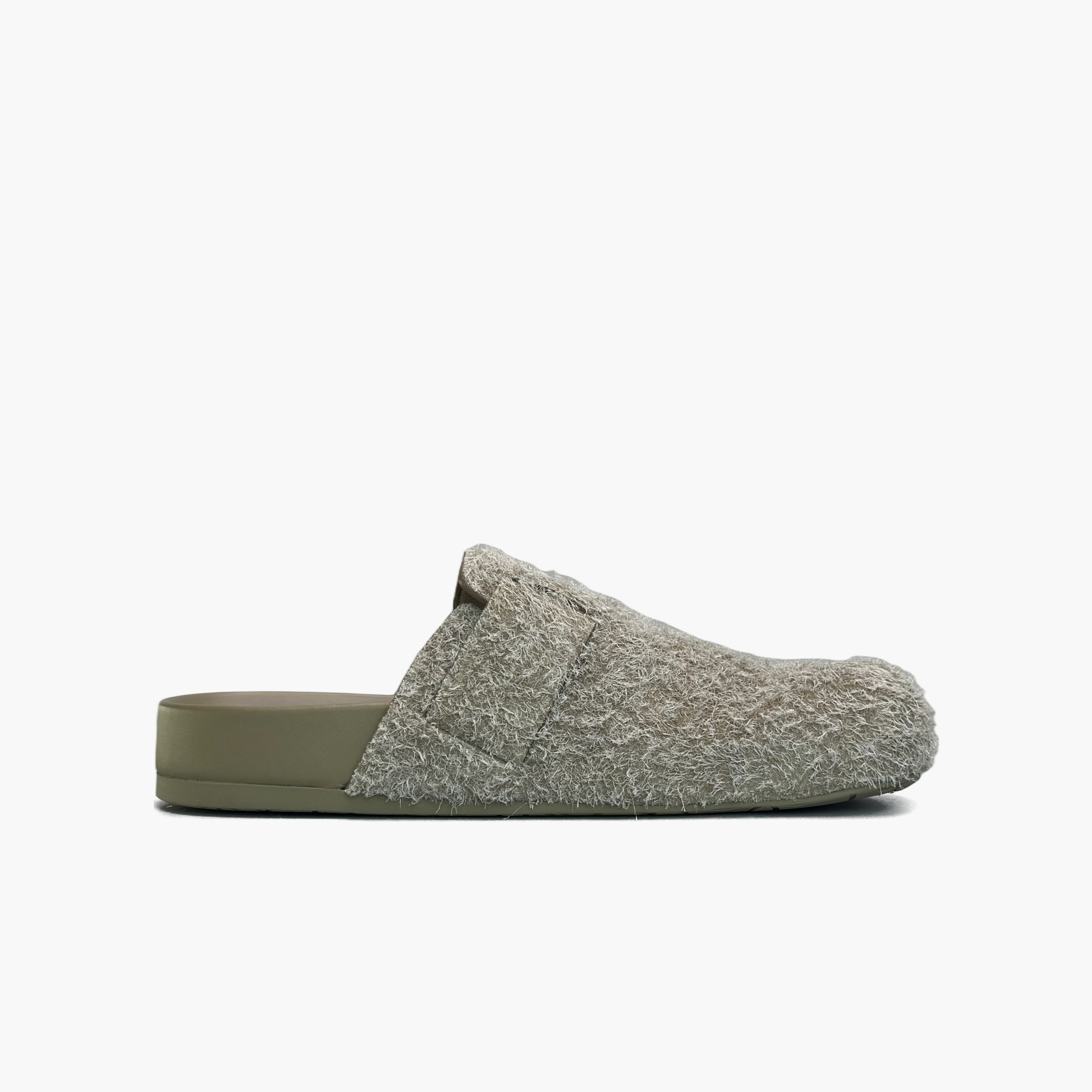 Loewe Loewe Ease Buckle Suede Mule Size 38 Size US 8 / IT 38 - 2 Thumbnail