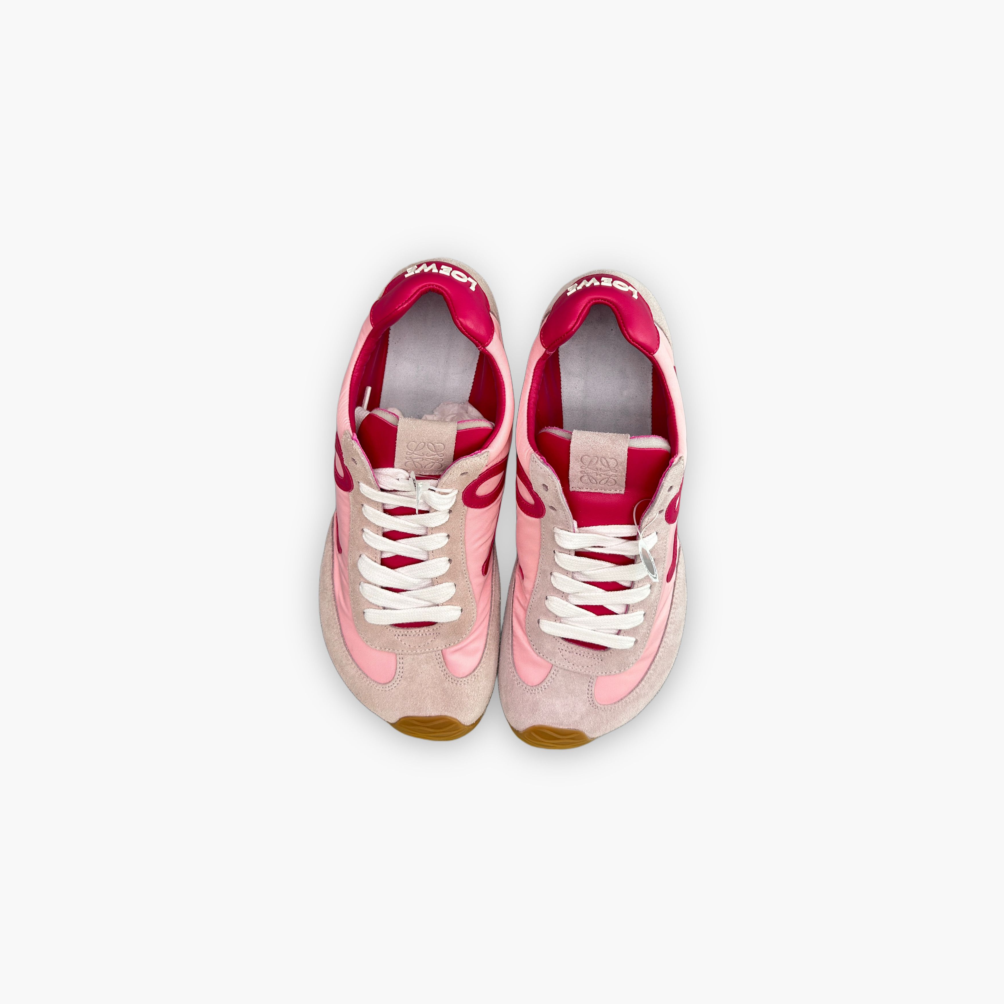 Loewe LOEWE Ballet Runner Anagram Sneakers Size 41 Size US 11 / IT 41 - 9 Thumbnail
