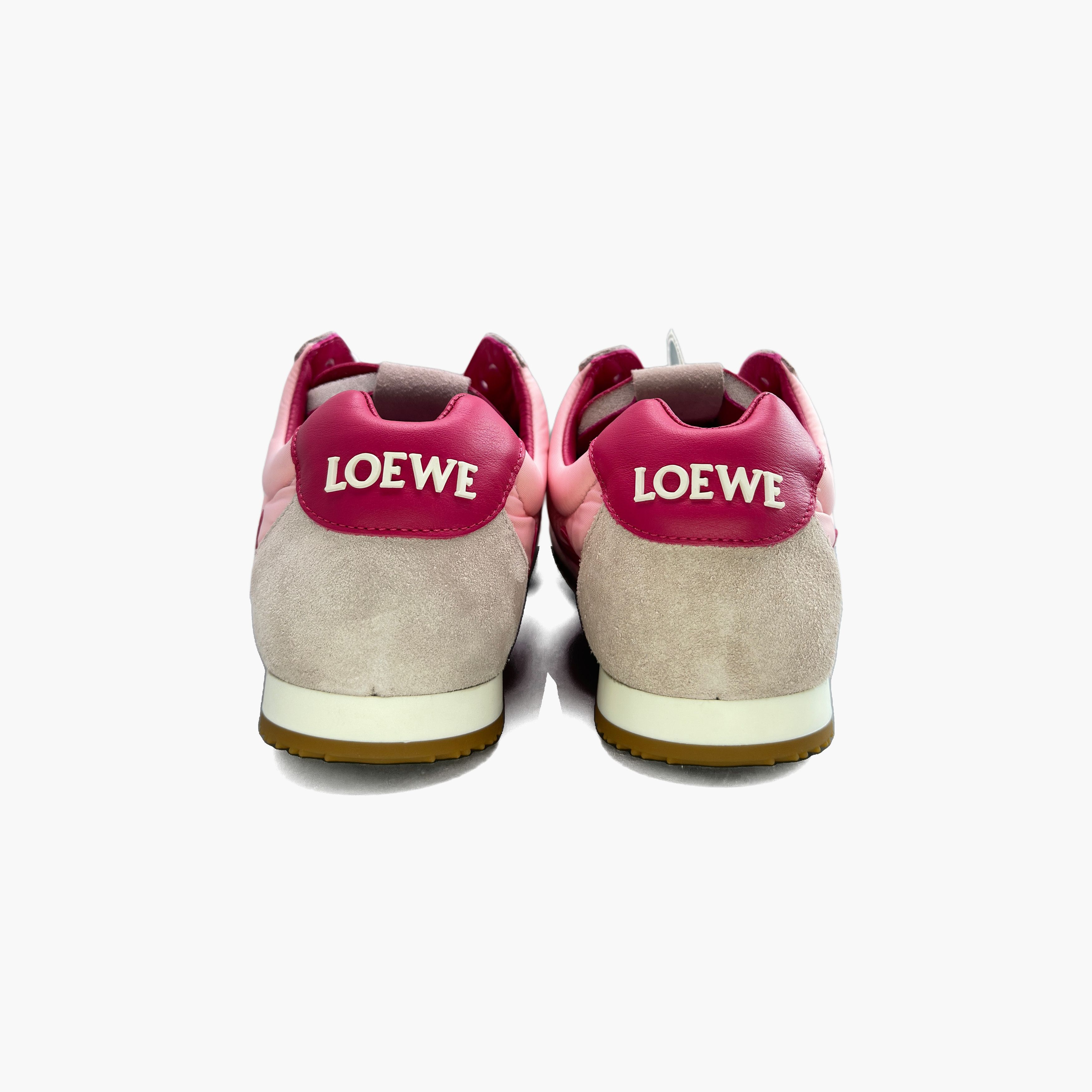 Loewe LOEWE Ballet Runner Anagram Sneakers Size 41 Size US 11 / IT 41 - 6 Thumbnail