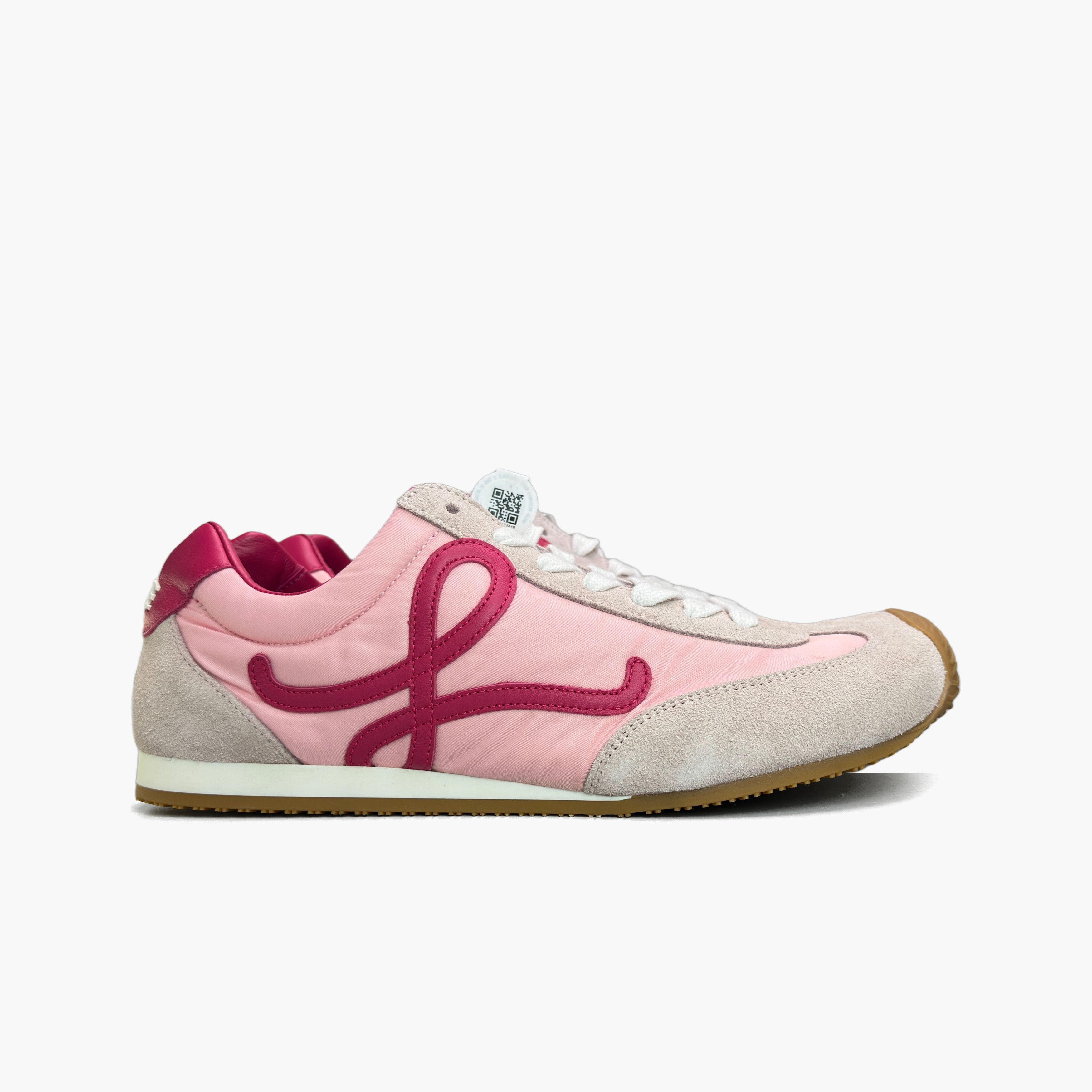 Loewe LOEWE Ballet Runner Anagram Sneakers Size 41 Size US 11 / IT 41 - 4 Thumbnail