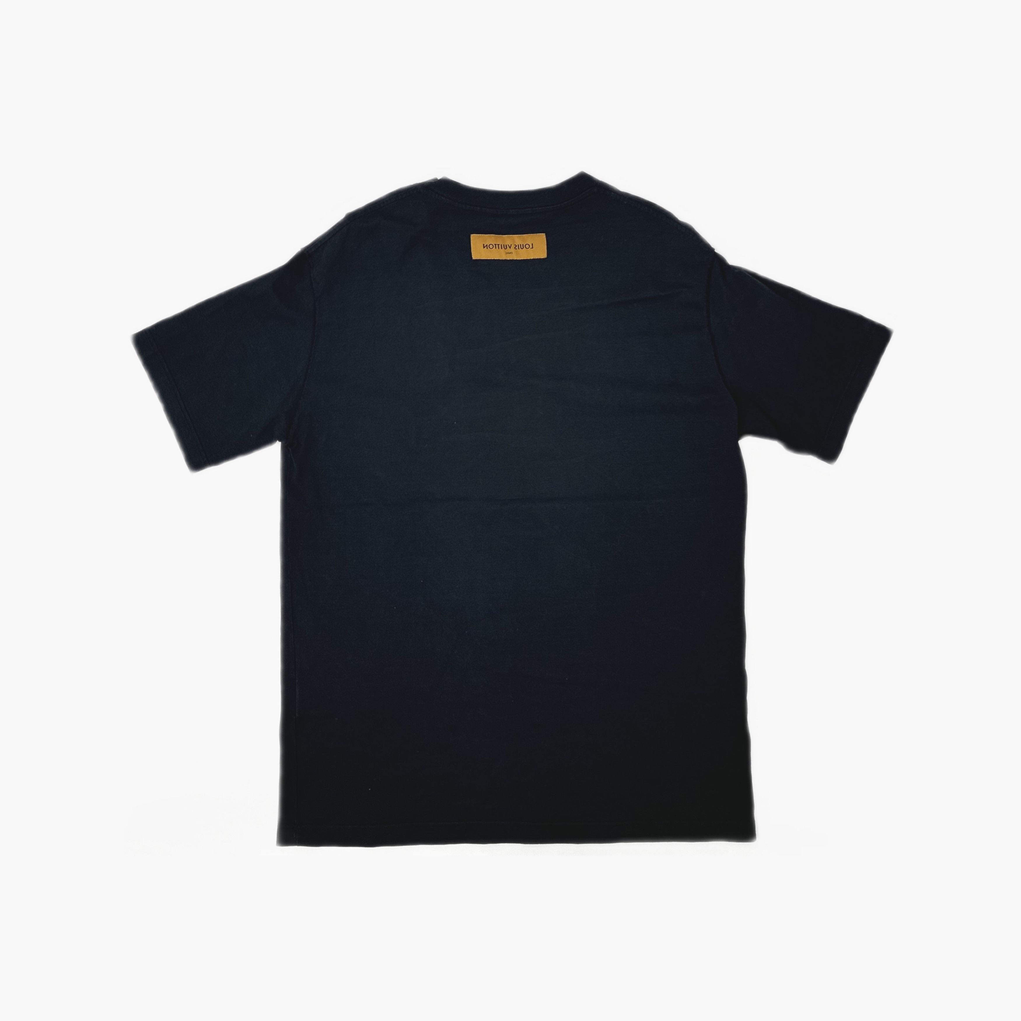 Louis Vuitton Louis Vuitton Goal Print T-Shirt Size XL Size US XL / EU 56 / 4 - 2 Thumbnail