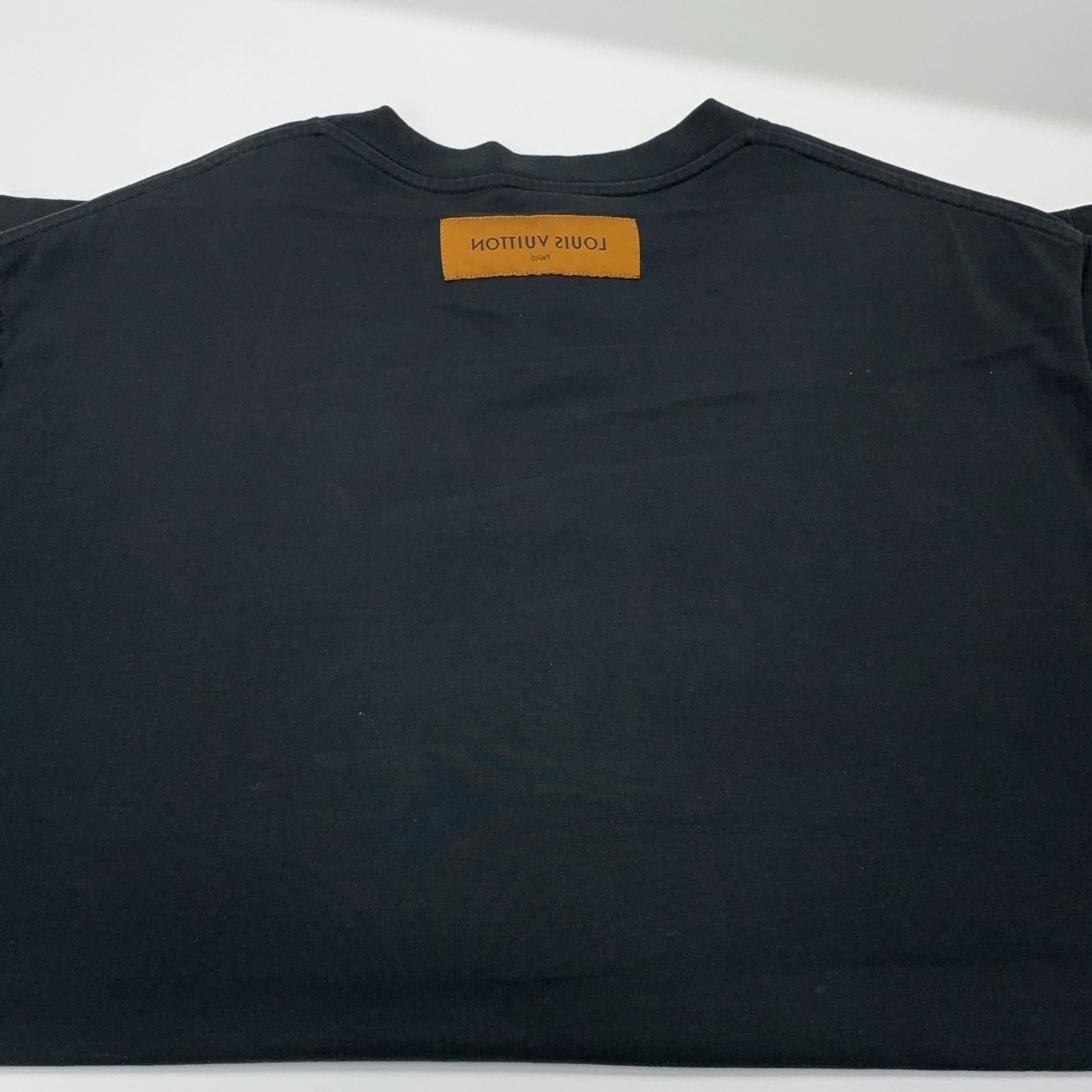 Louis Vuitton Louis Vuitton Goal Print T-Shirt Size XL Size US XL / EU 56 / 4 - 10 Thumbnail