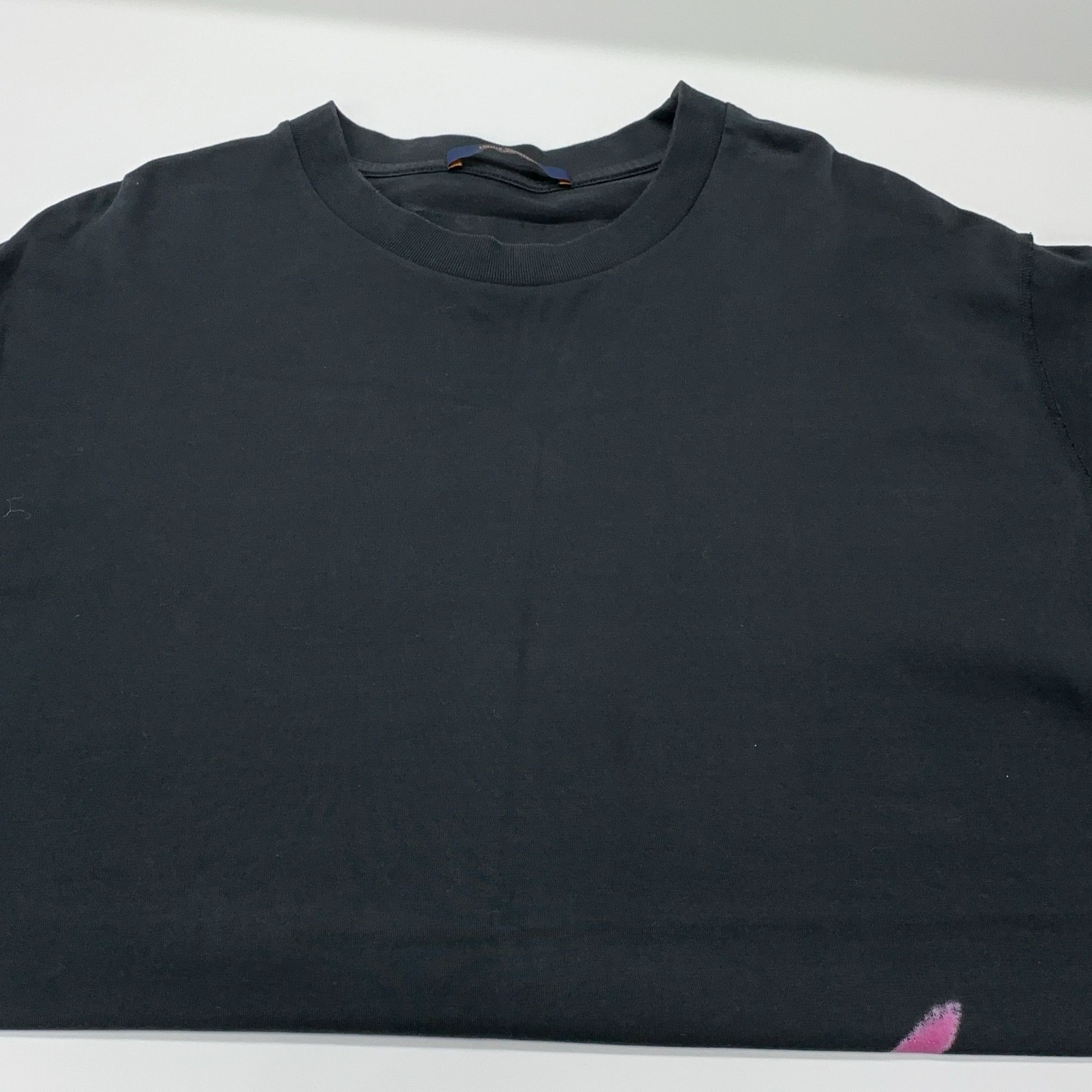 Louis Vuitton Louis Vuitton Goal Print T-Shirt Size XL Size US XL / EU 56 / 4 - 6 Thumbnail
