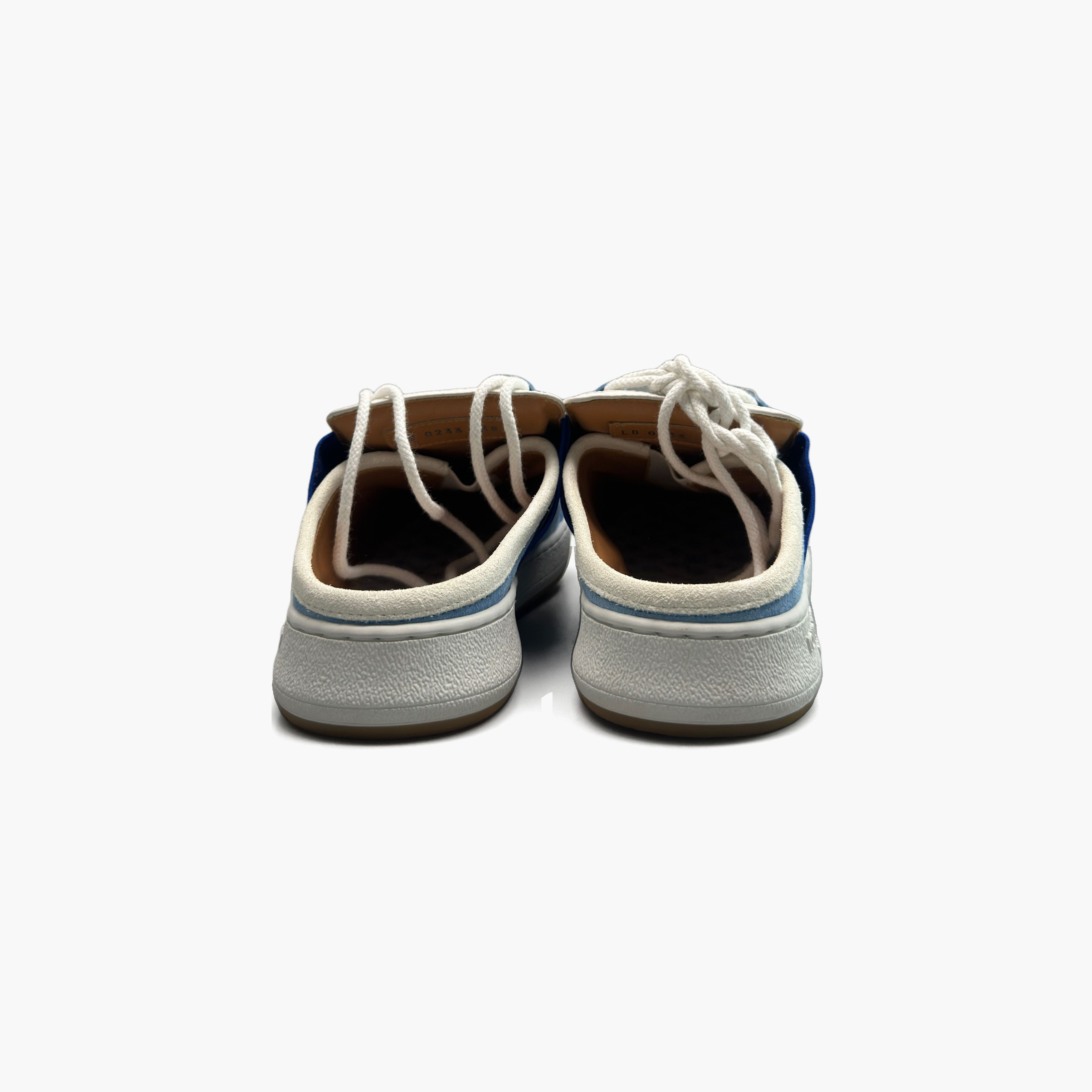 Louis Vuitton Louis Vuitton Lous Slip On Sneakers Size 38 Size US 8 / IT 38 - 6 Thumbnail
