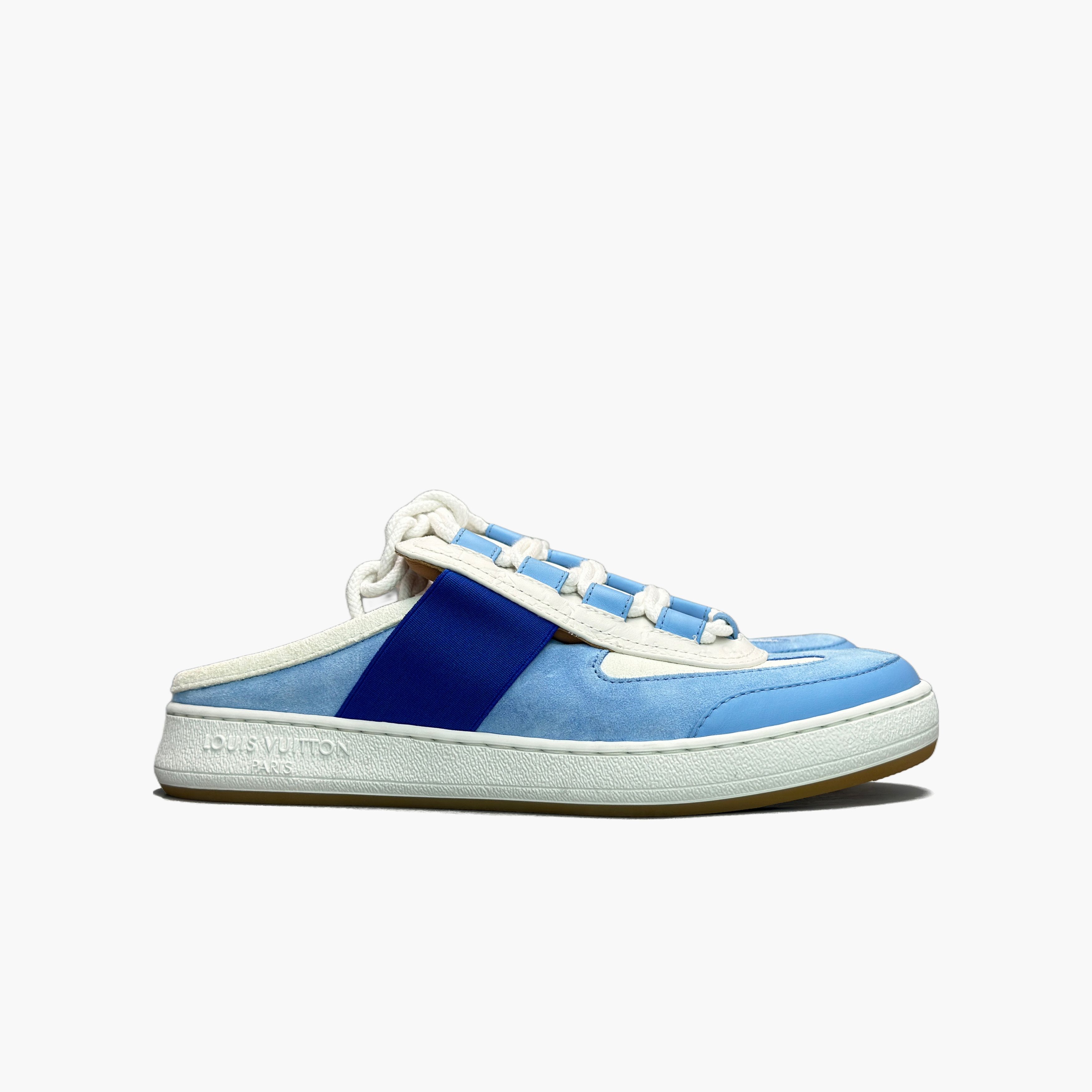 Louis Vuitton Louis Vuitton Lous Slip On Sneakers Size 38 Size US 8 / IT 38 - 4 Thumbnail