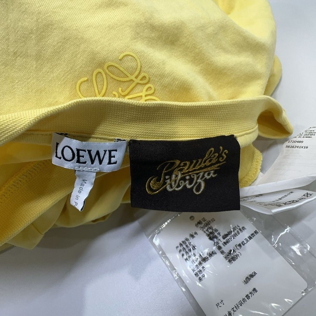 Loewe Loewe Paula's Ibiza Mermaid T-Shirt Size XS Size US XS / EU 42 / 0 - 3 Thumbnail