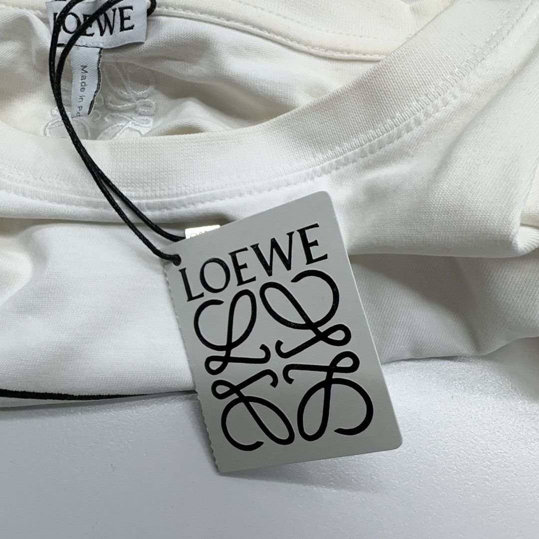 Loewe Loewe Mouse Graphic T-Shirt Size M Size US M / EU 48-50 / 2 - 4 Thumbnail