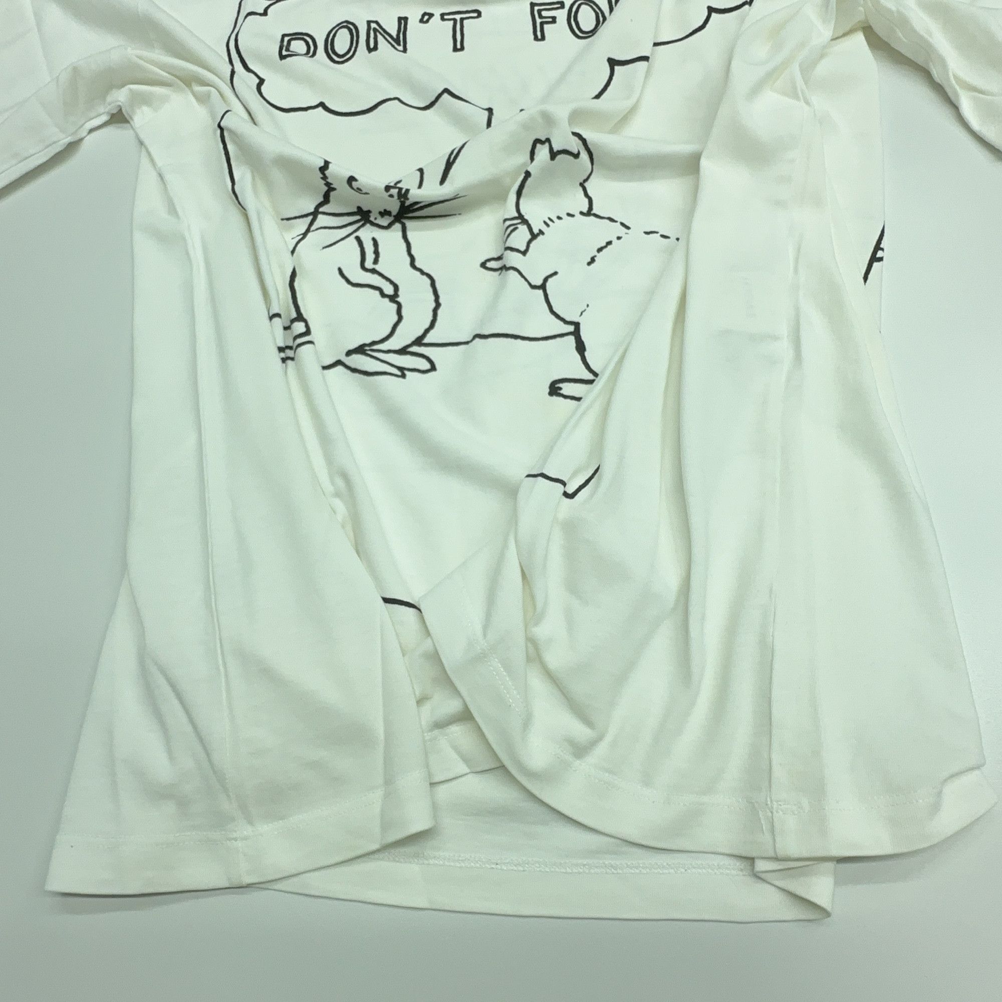 Loewe Loewe Mouse Graphic T-Shirt Size M Size US M / EU 48-50 / 2 - 12 Thumbnail