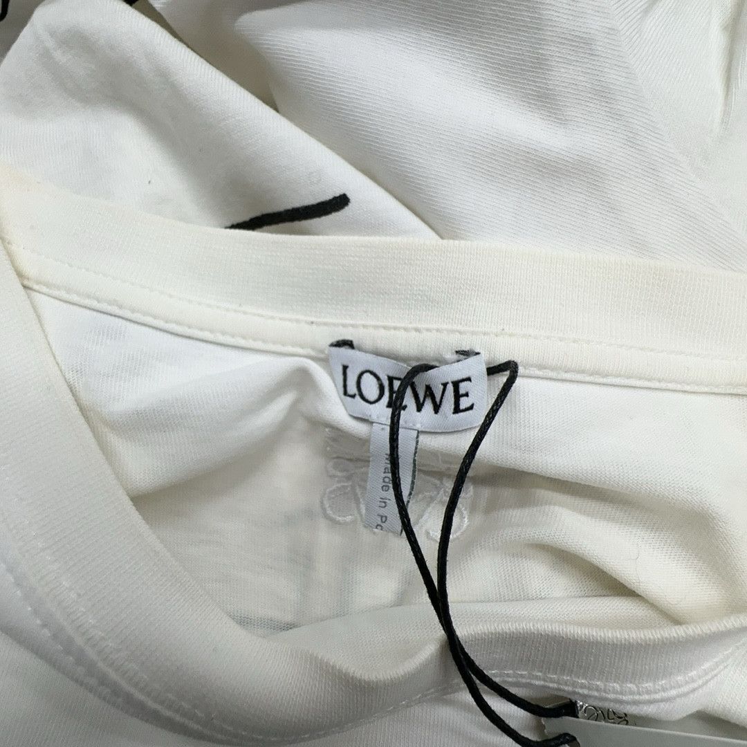 Loewe Loewe Mouse Graphic T-Shirt Size M Size US M / EU 48-50 / 2 - 3 Thumbnail