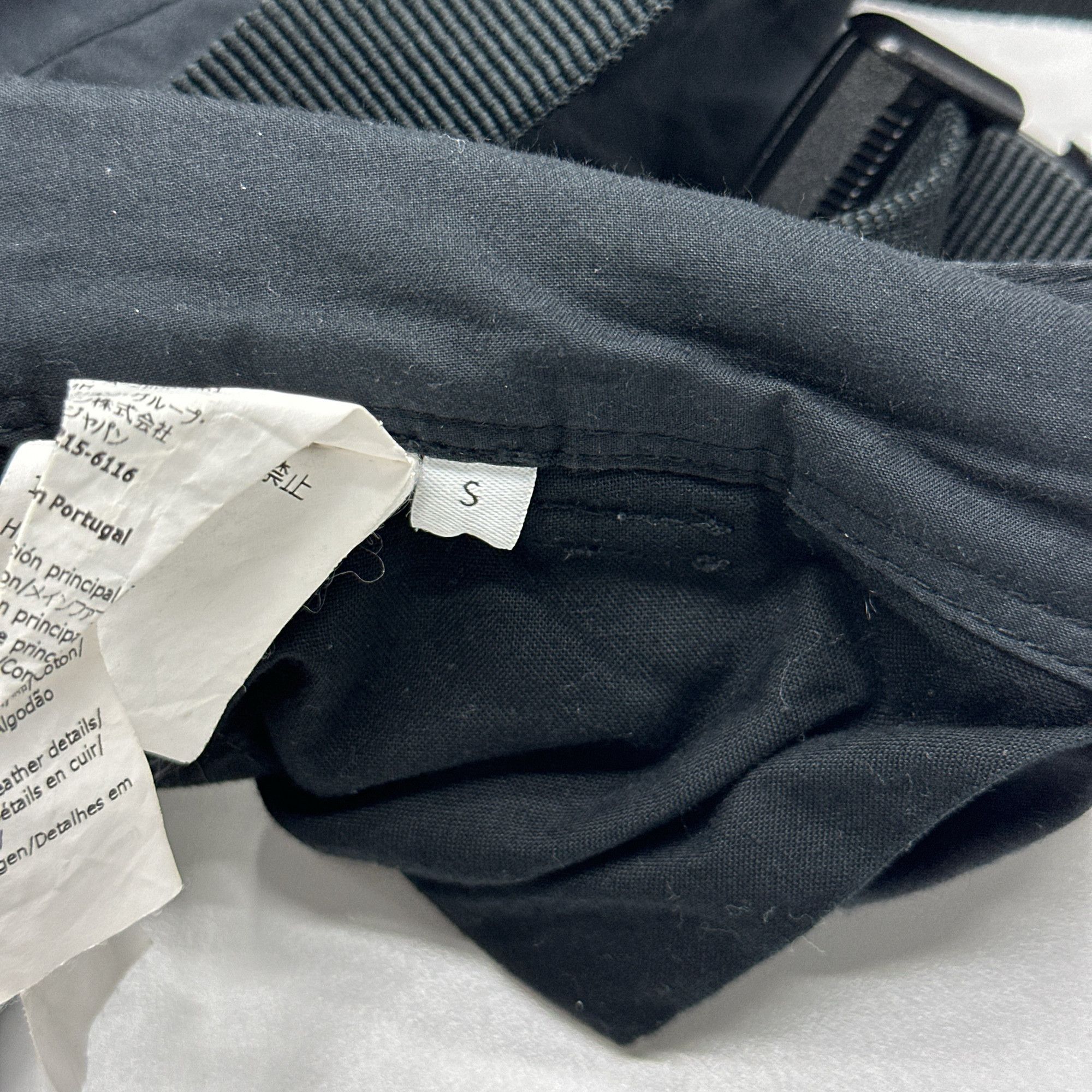 Loewe Loewe Colorblock Cargo Shorts Size S Size US 30 / EU 46 - 4 Thumbnail