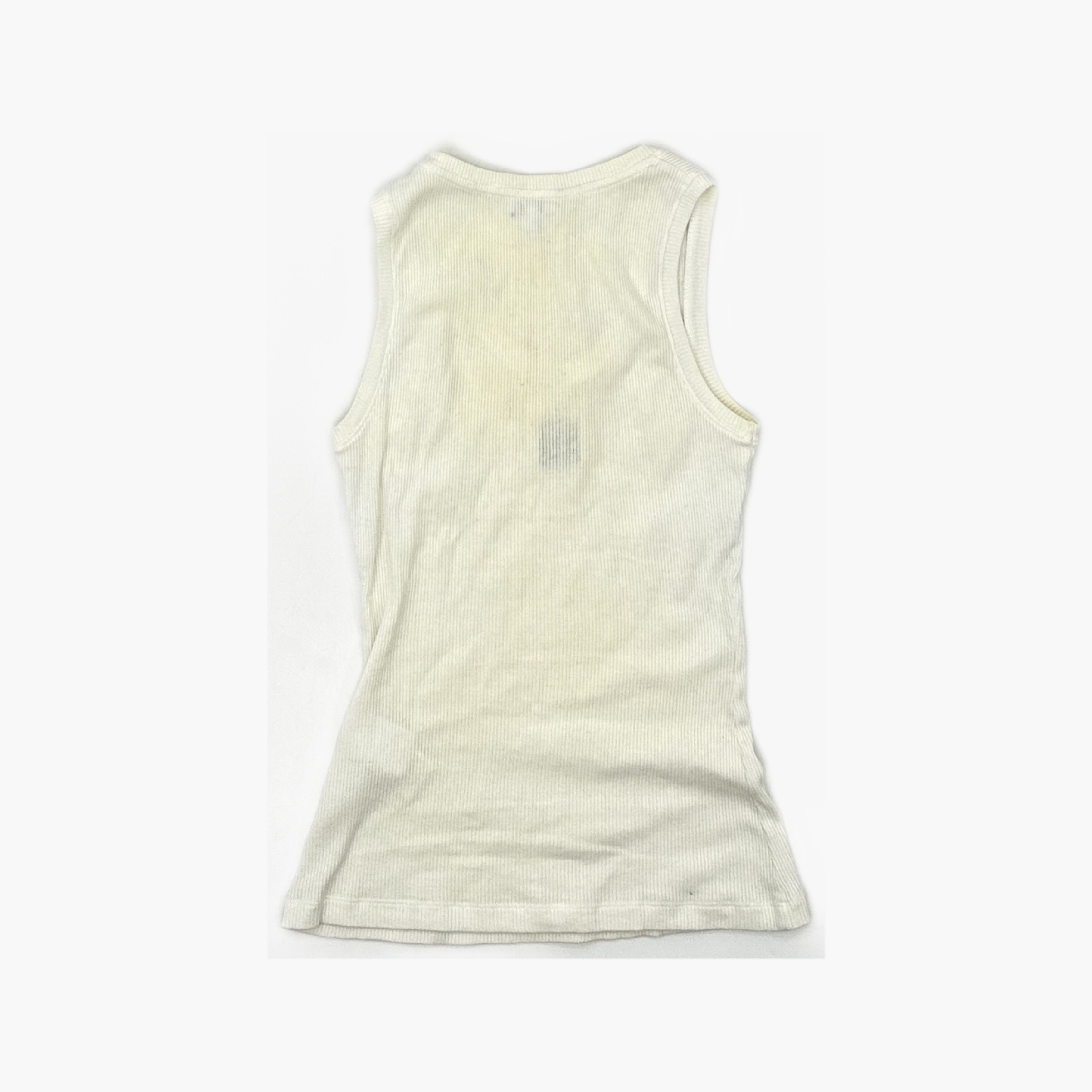 Loewe Loewe Logo Embroidered Tank Top Size S Size S / US 4 / IT 40 - 2 Thumbnail