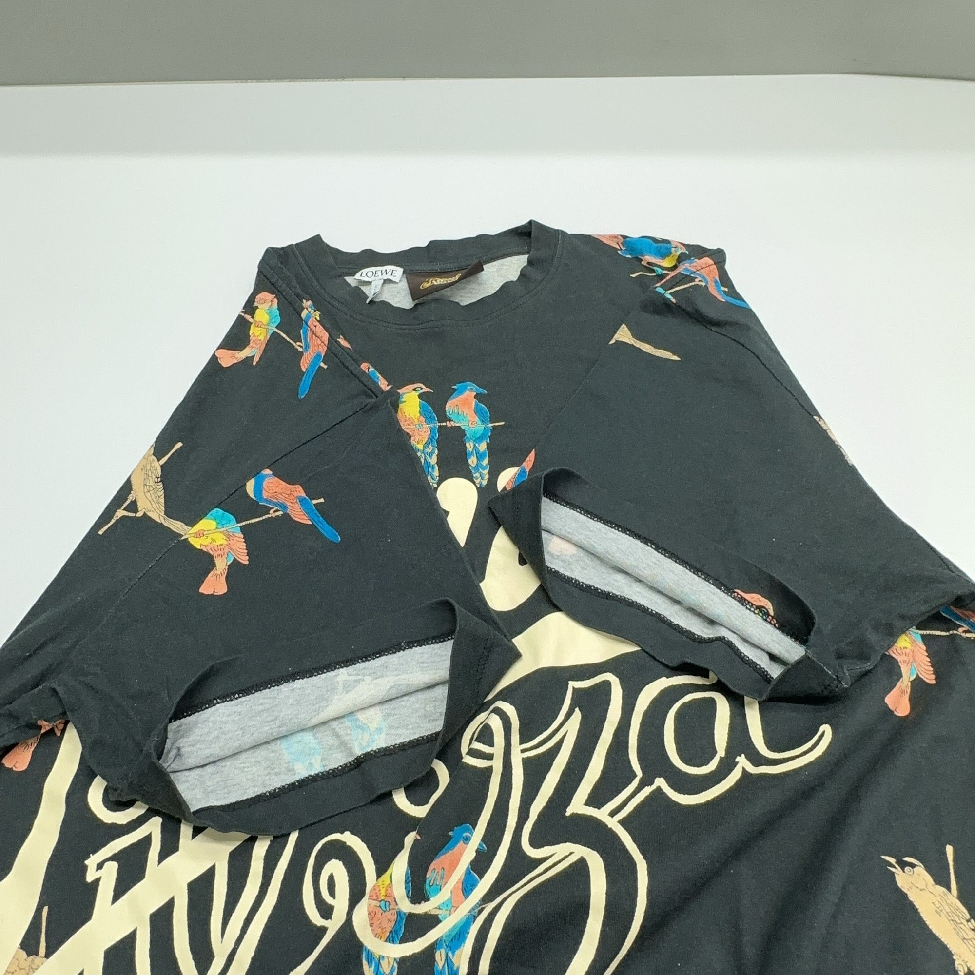 Loewe Loewe Paula's Ibiza Parrot Print T-Shirt Size XS Size US XS / EU 42 / 0 - 10 Thumbnail