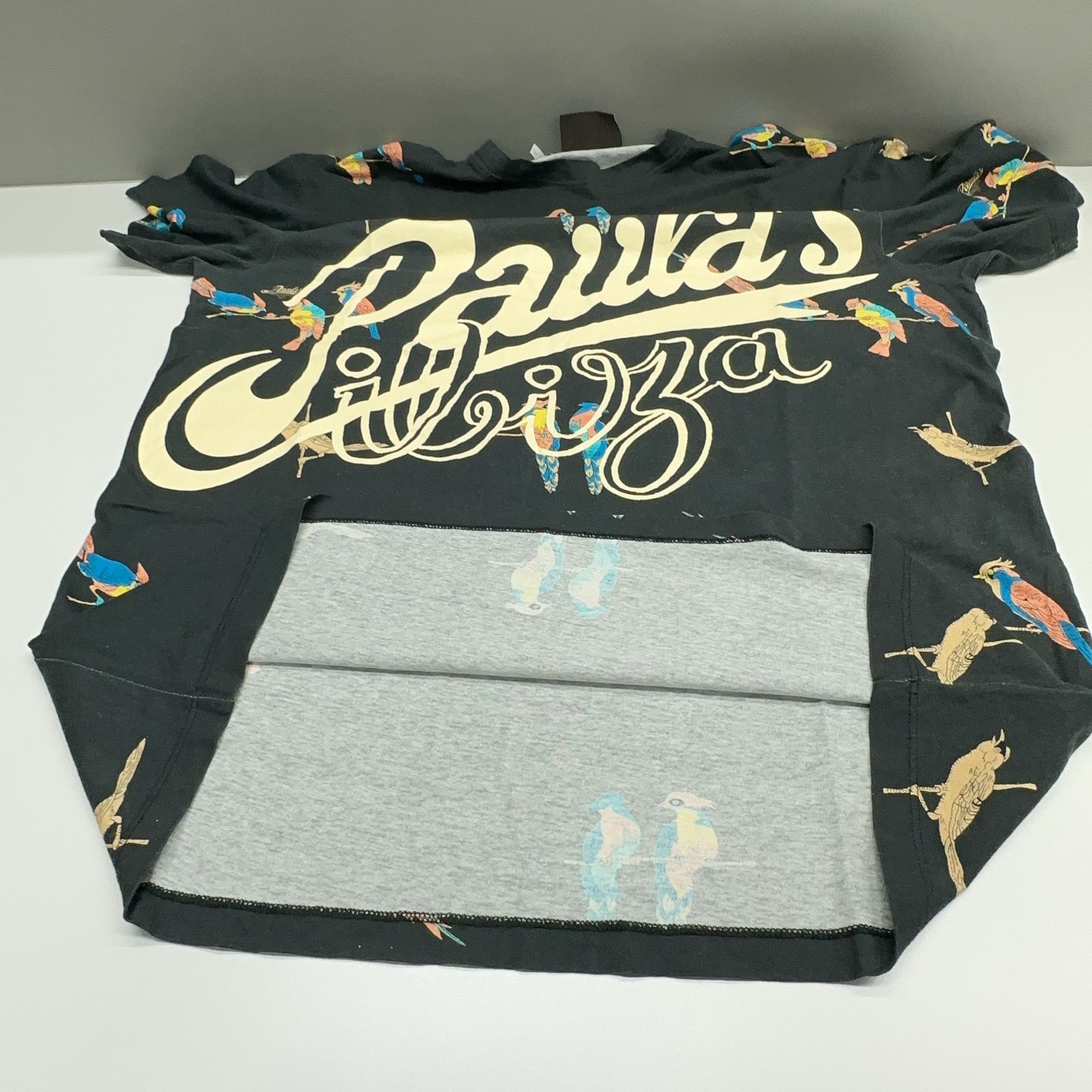 Loewe Loewe Paula's Ibiza Parrot Print T-Shirt Size XS Size US XS / EU 42 / 0 - 9 Thumbnail