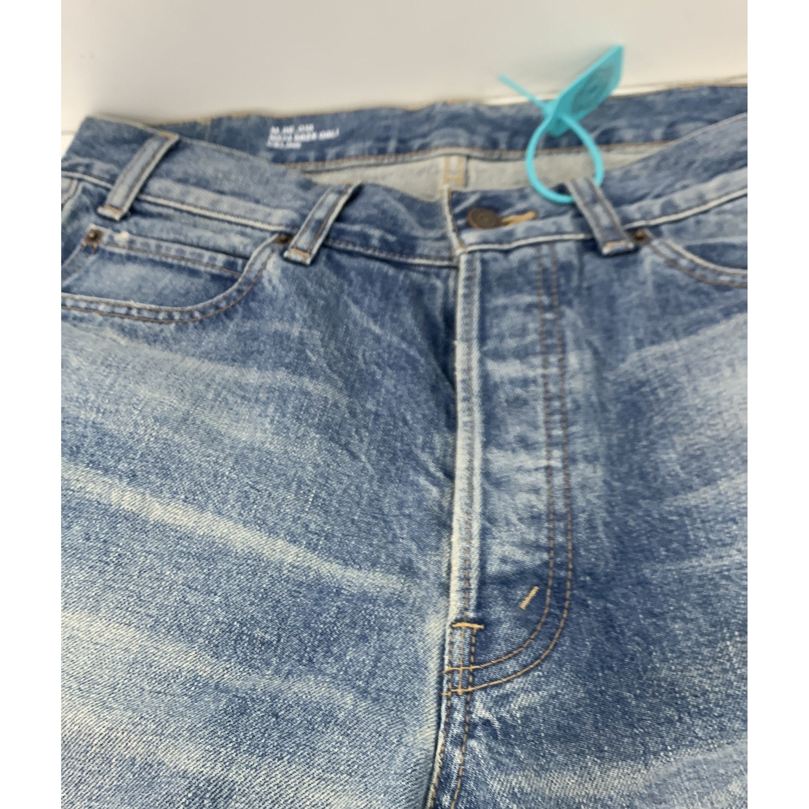 Celine Celine Washed Denim Jeans Size 30 Size US 30 / EU 46 - 4 Thumbnail