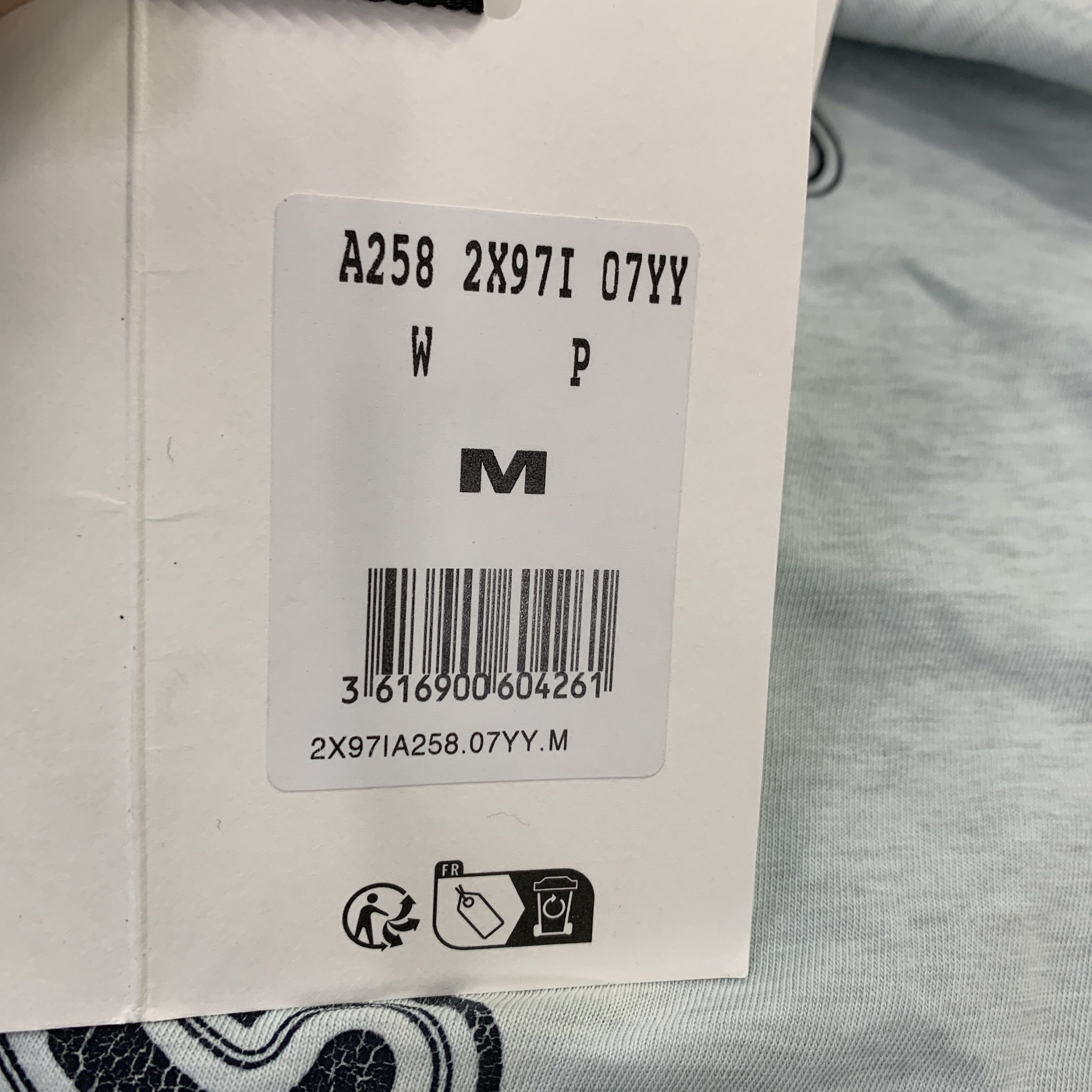 Celine Celine Logo Print Ringer T-Shirt Size M Size M / US 6-8 / IT 42-44 - 2 Thumbnail