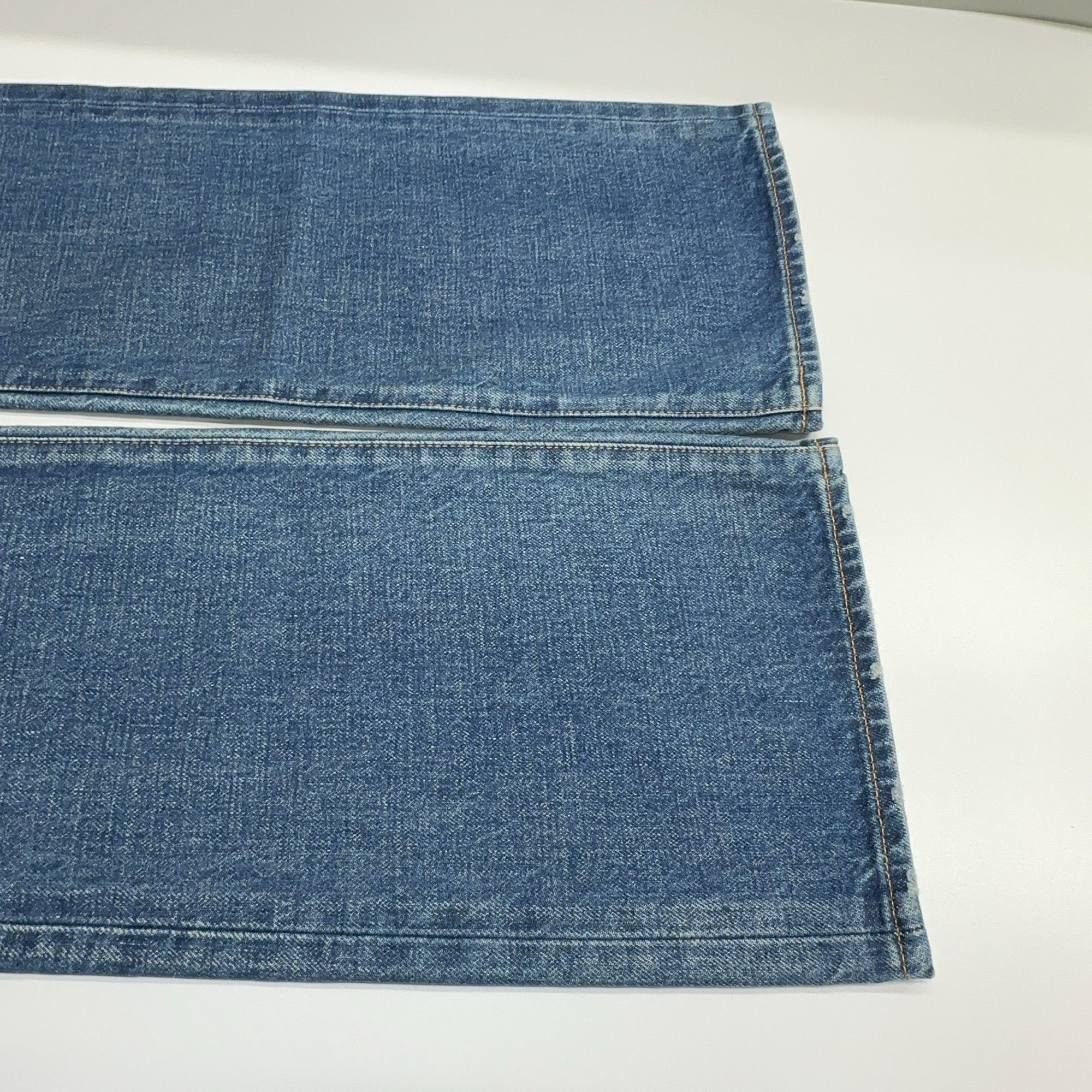 Celine Celine Washed Jeans Size 27 Size 27" / US 4 / IT 40 - 9 Thumbnail