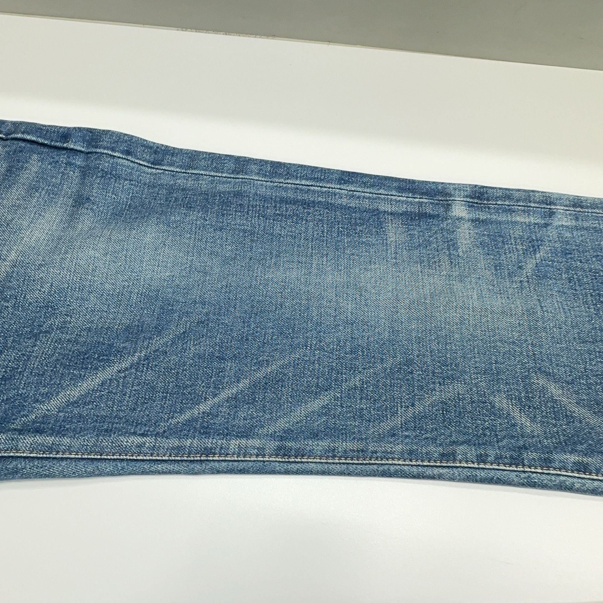Celine Celine Washed Jeans Size 27 Size 27" / US 4 / IT 40 - 8 Thumbnail