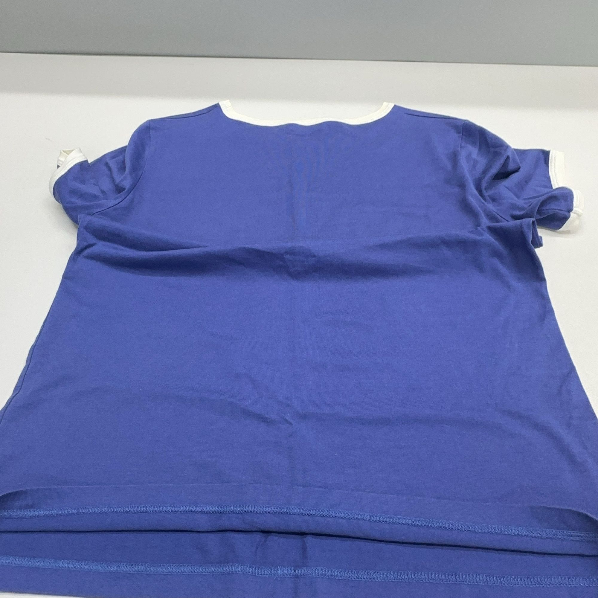 Celine Celine Je t'aime Ringer T-Shirt Size XS Size XS / US 0-2 / IT 36-38 - 10 Thumbnail