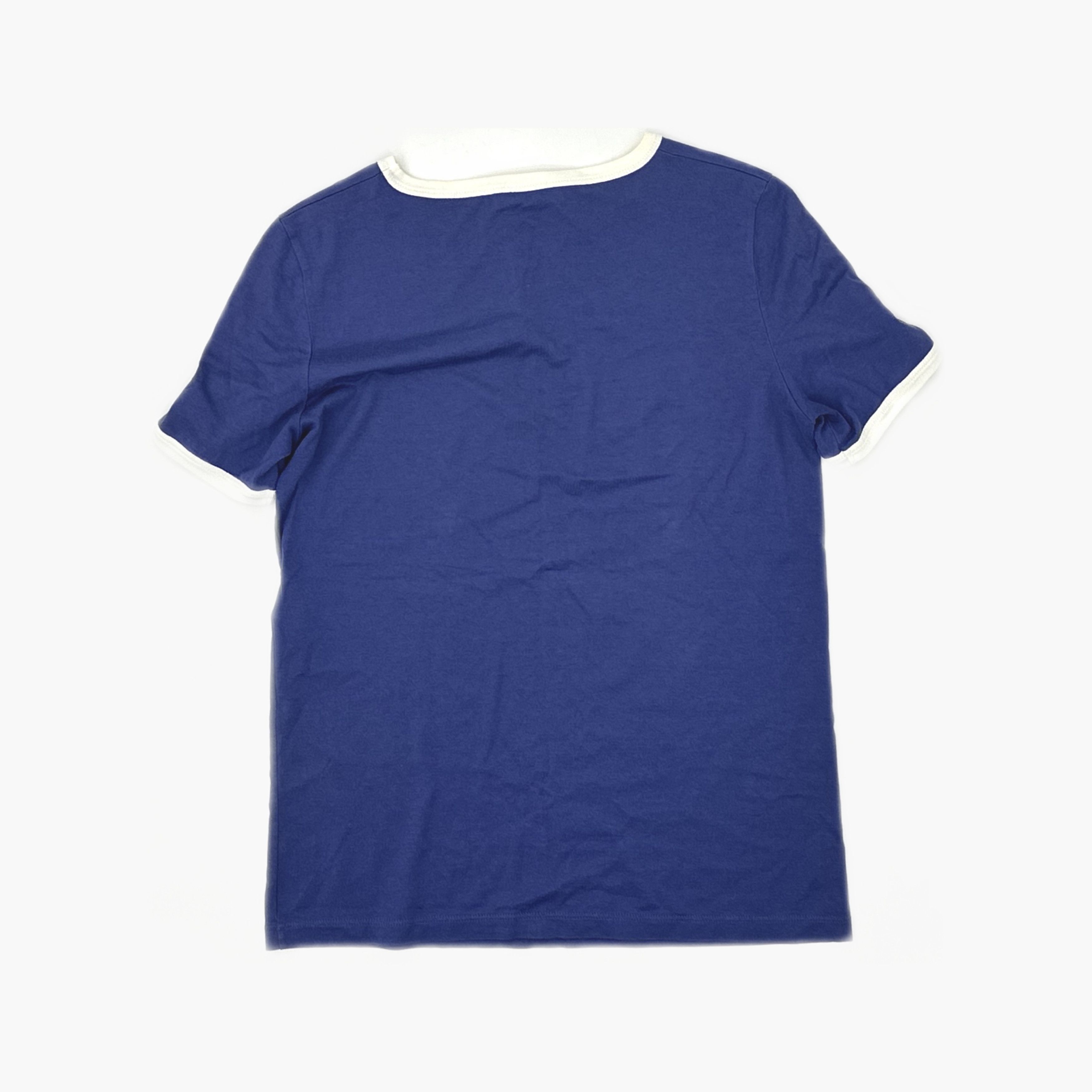 Celine Celine Je t'aime Ringer T-Shirt Size XS Size XS / US 0-2 / IT 36-38 - 2 Thumbnail