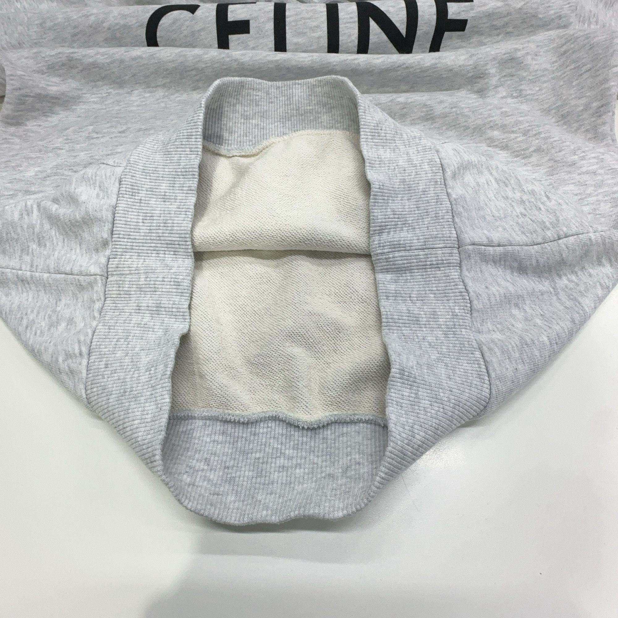 Celine Celine Logo Hoodie Size XS Size XS / US 0-2 / IT 36-38 - 8 Thumbnail